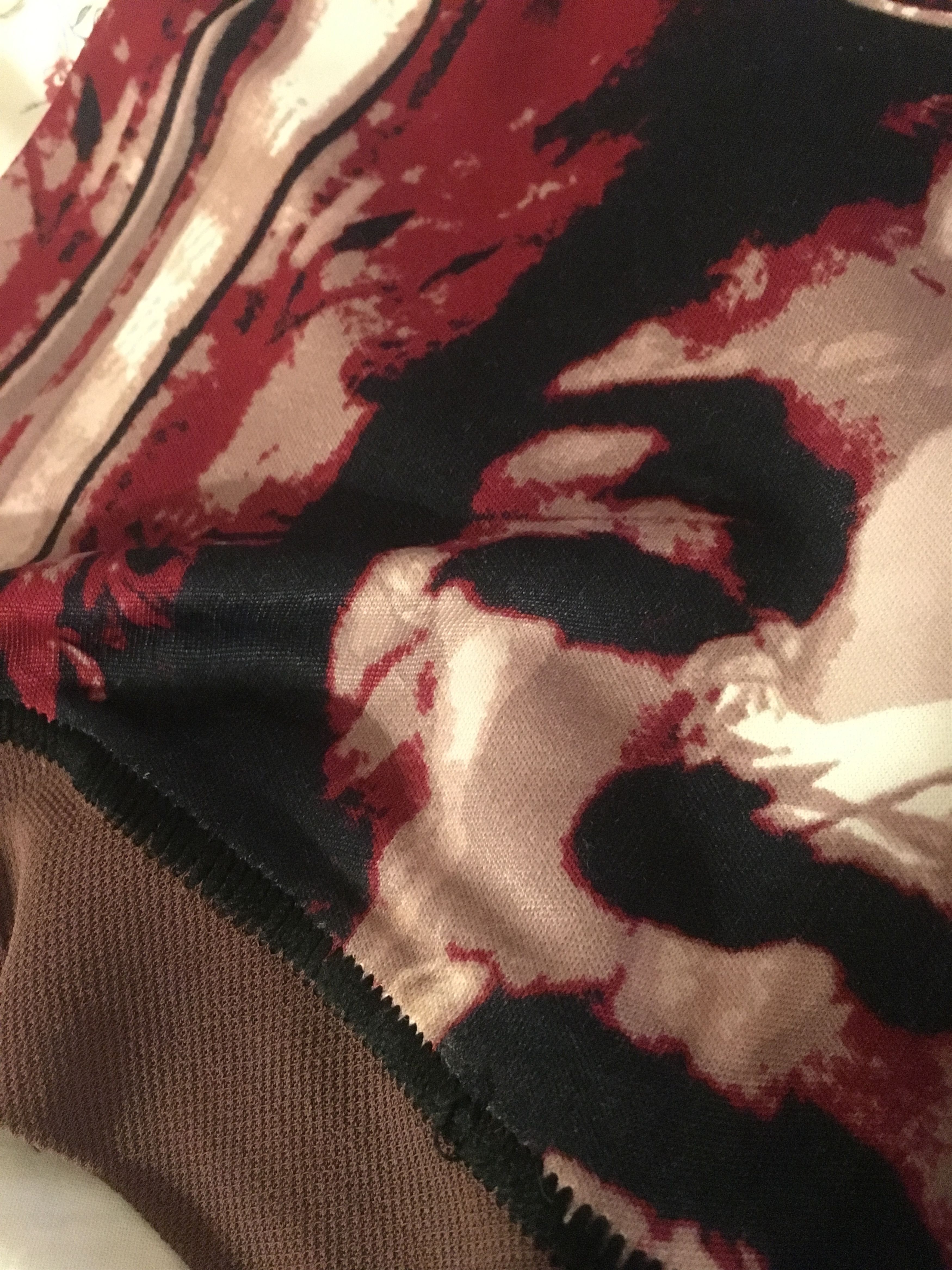 Jean Paul Gaultier JEAN PAUL GAULTIER ICONIC FACES TOP Size US S / EU 44-46 / 1 - 5 Thumbnail