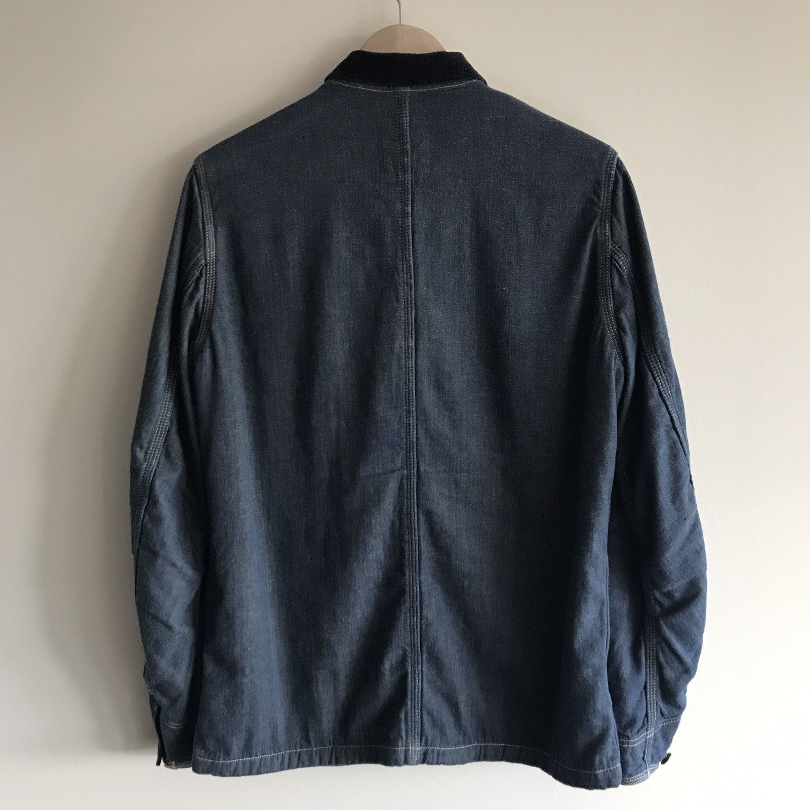 Visvim ICT Coverall | Grailed