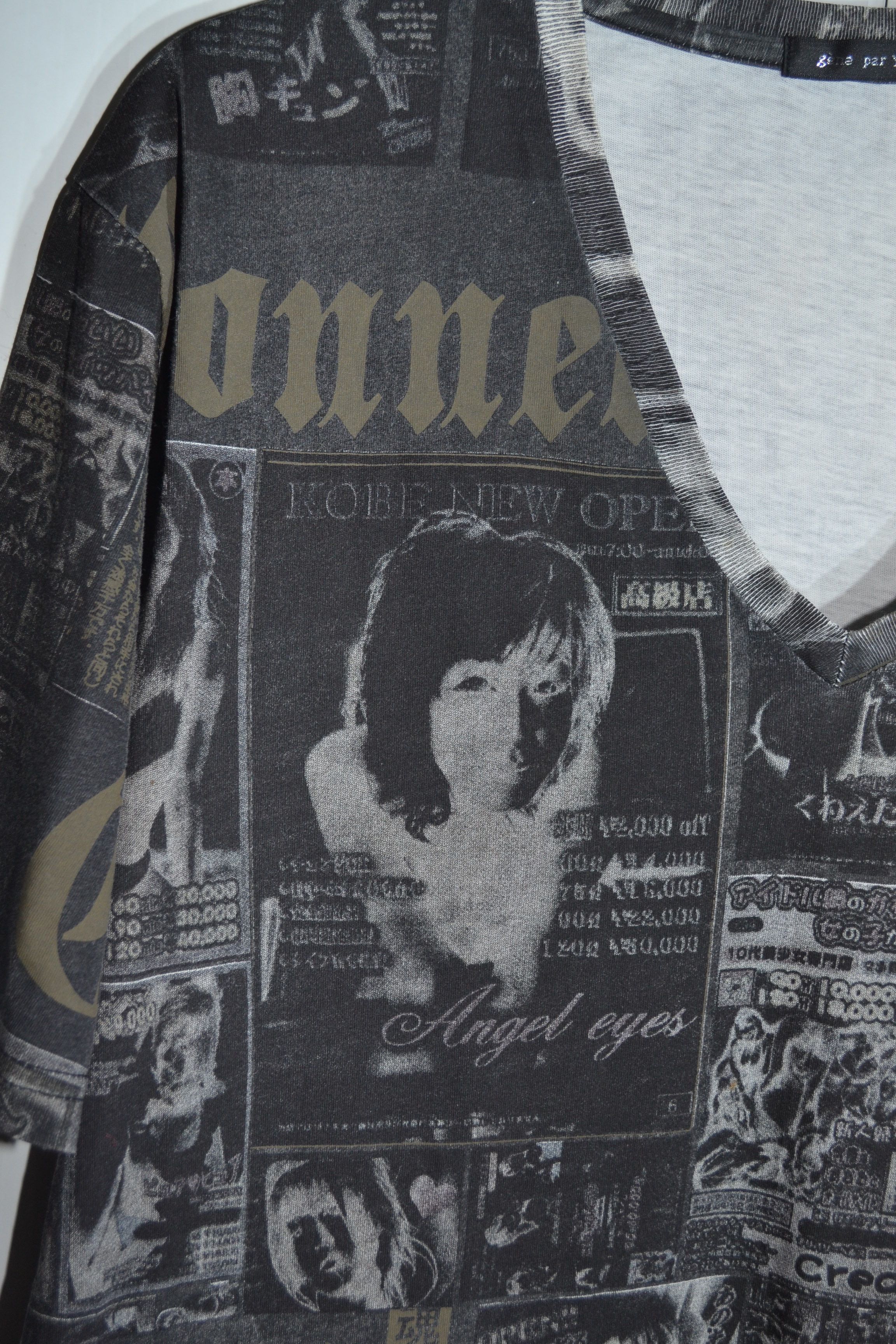 Gene Par Yukio Mishiba Gene Par Yukio Mishiba T Shirt Printed 52 Size US L / EU 52-54 / 3 - 2 Thumbnail