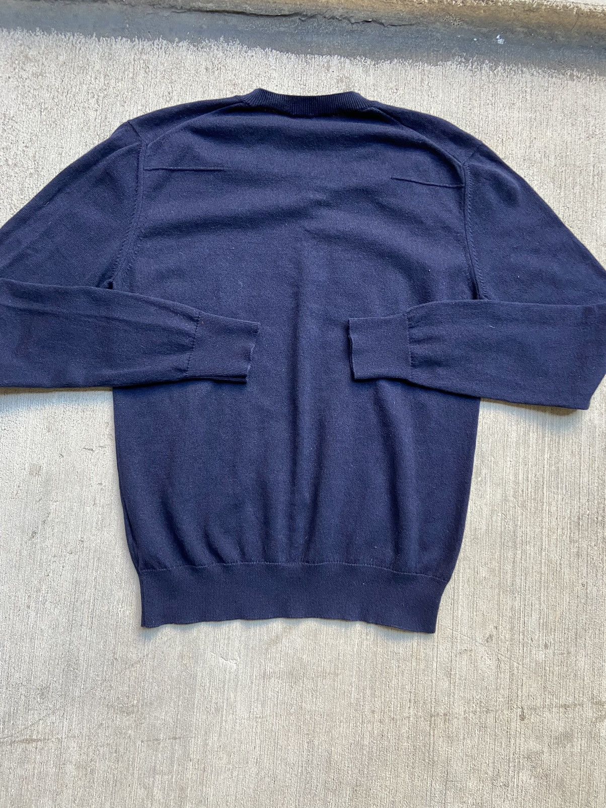 Christian Dior Monsieur × Designer × Dior Christian Dior Cashmere Silk Cardigan Sweater CD 47 Paris Size US S / EU 44-46 / 1 - 4 Thumbnail