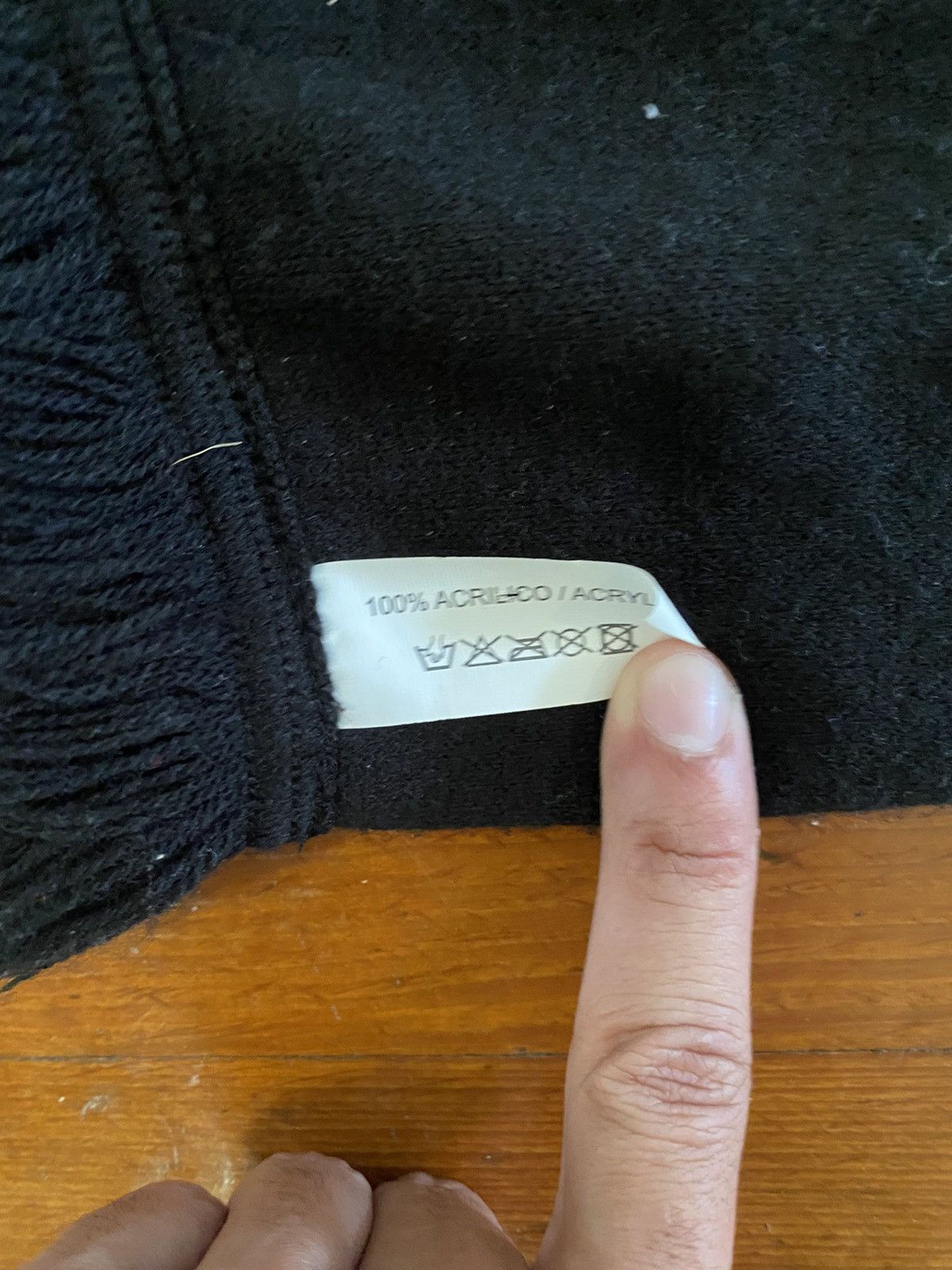 Fuck Art, Make Tees Fuck Art, Make Tees Not A Rapper Scarf Size ONE SIZE - 3 Thumbnail