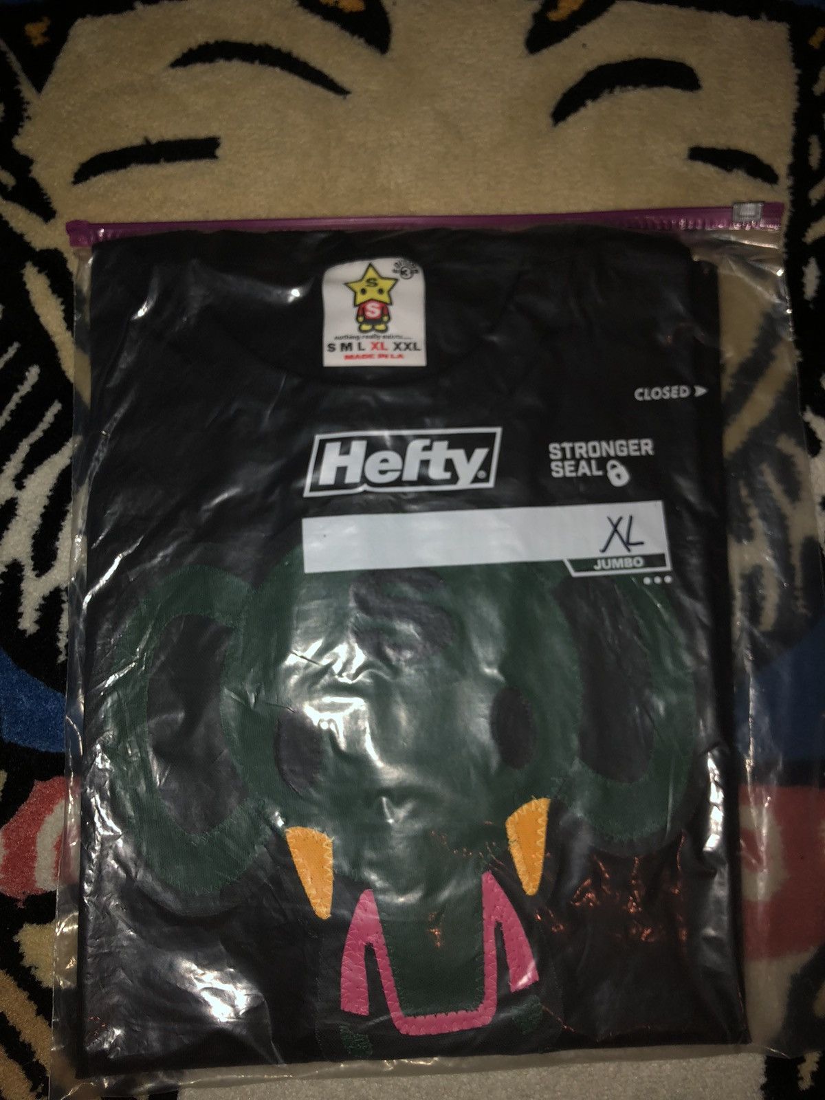 Sukamii Sukamii Elephant Tee Size US XL / EU 56 / 4 - 1 Thumbnail