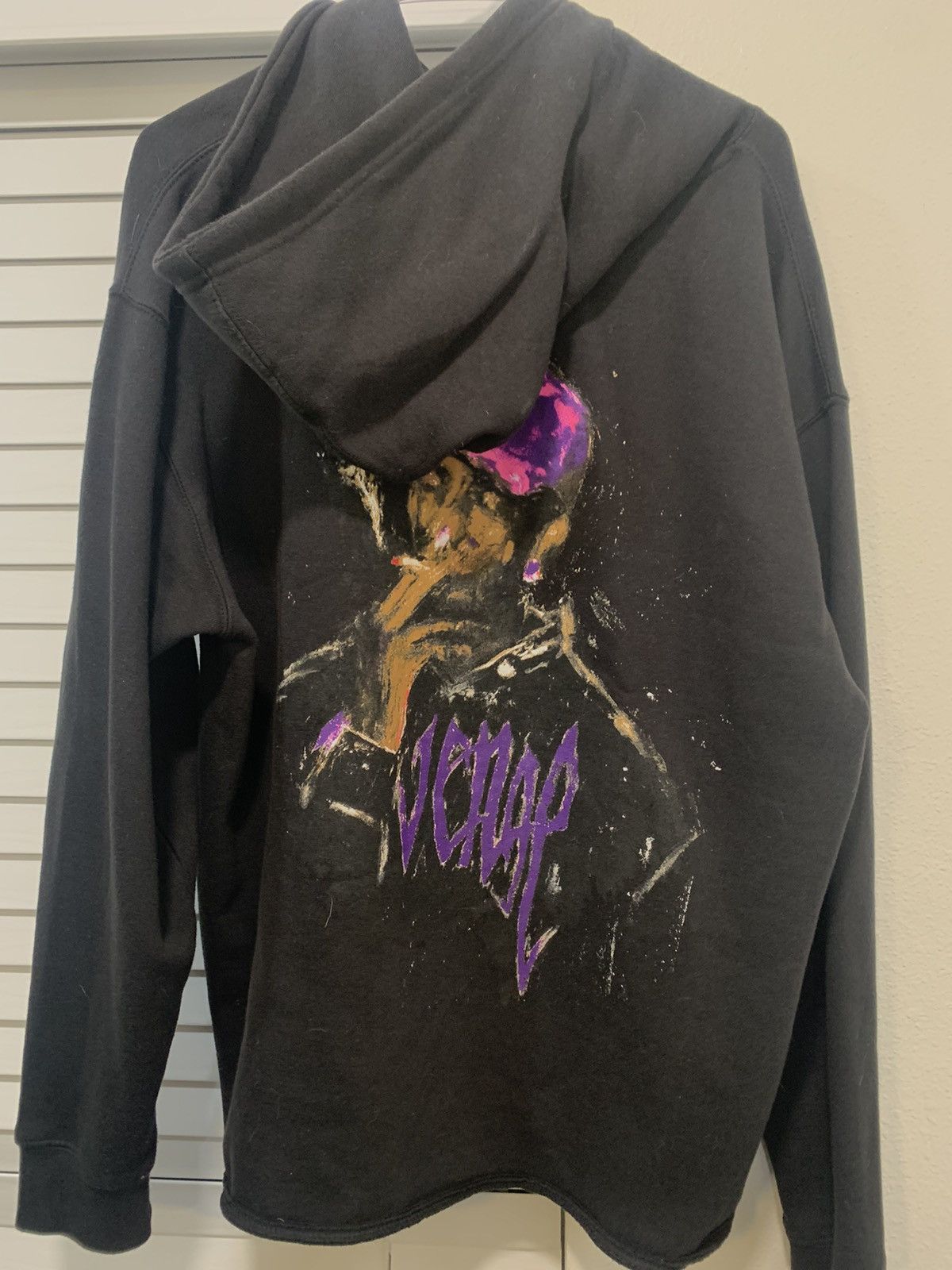 Revenge Revenge “Ski Mask” Hoodie | Grailed