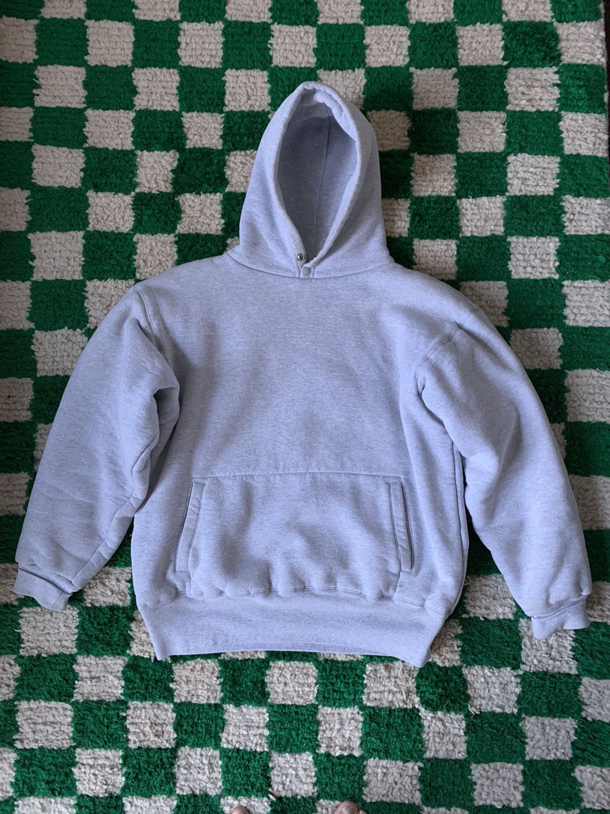 Camber Camber double thick industrial 24oz hoodie | Grailed