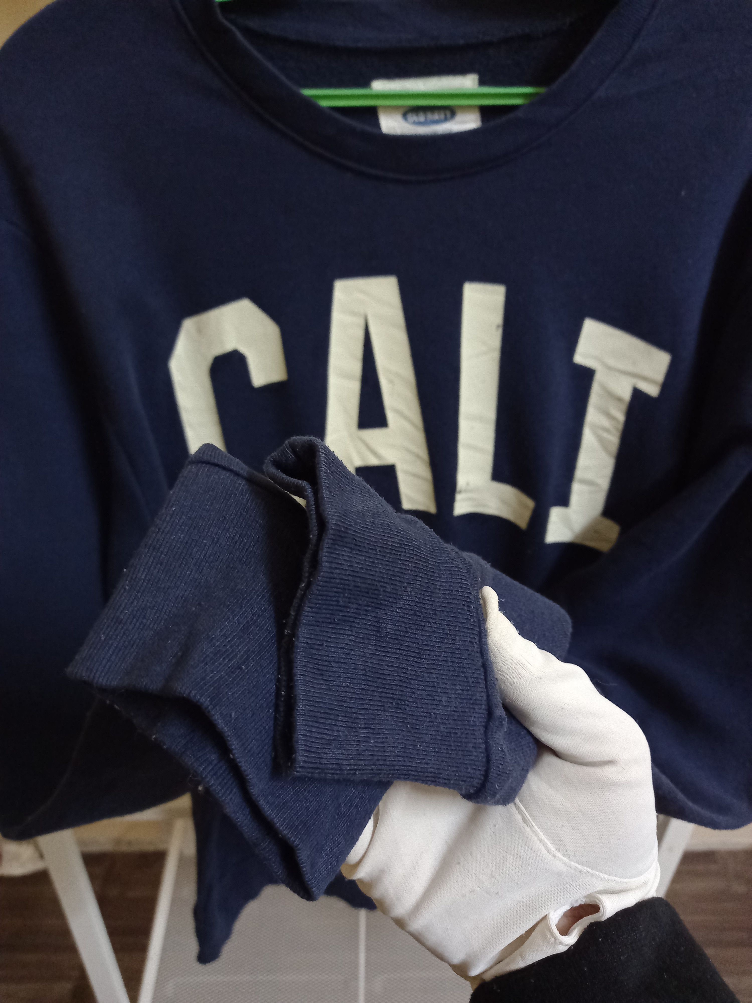 Old Navy OLD NAVY - CALI BIG PRINTED SWEATSHIRT Size US M / EU 48-50 / 2 - 3 Thumbnail
