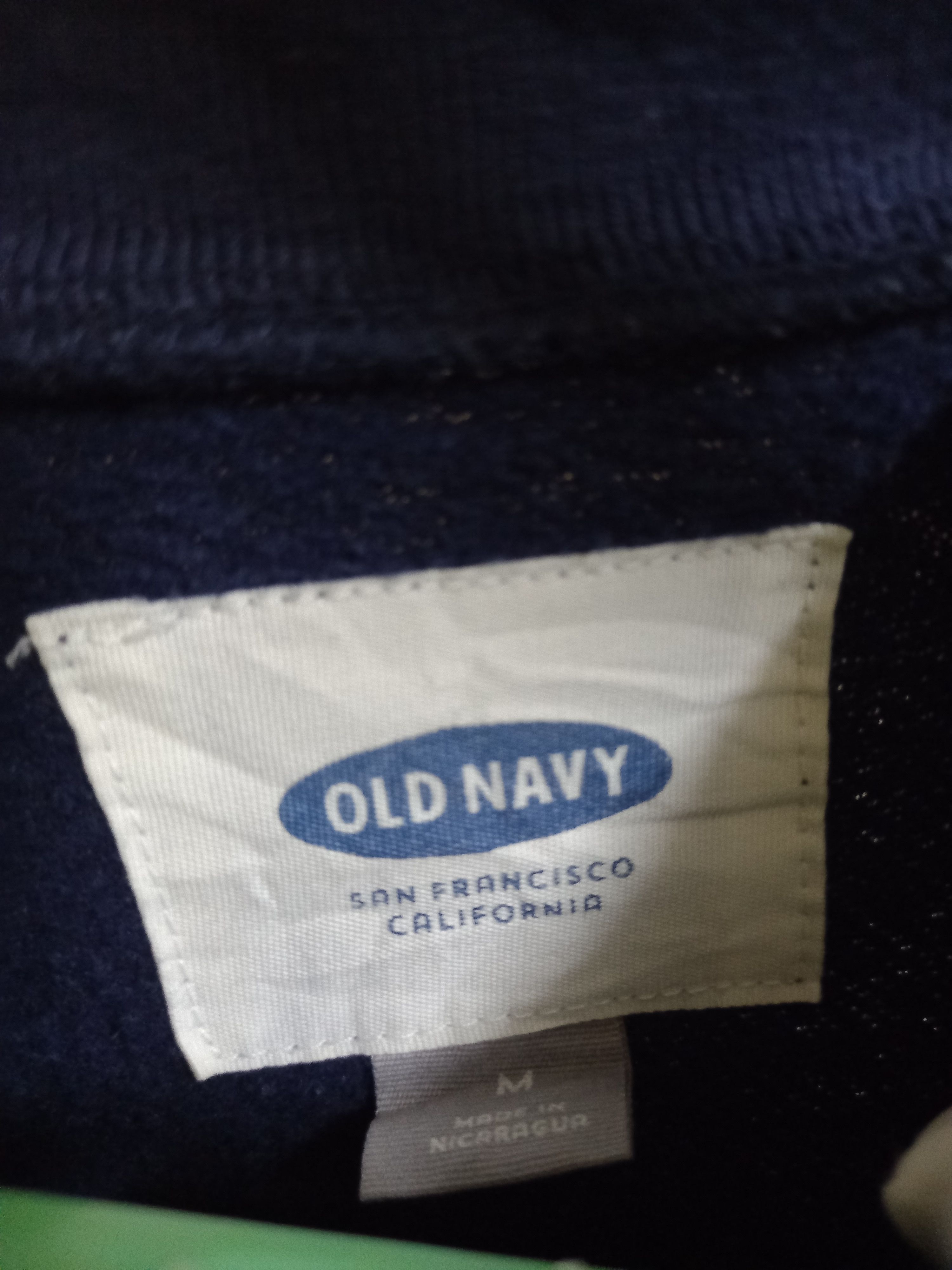 Old Navy OLD NAVY - CALI BIG PRINTED SWEATSHIRT Size US M / EU 48-50 / 2 - 4 Thumbnail