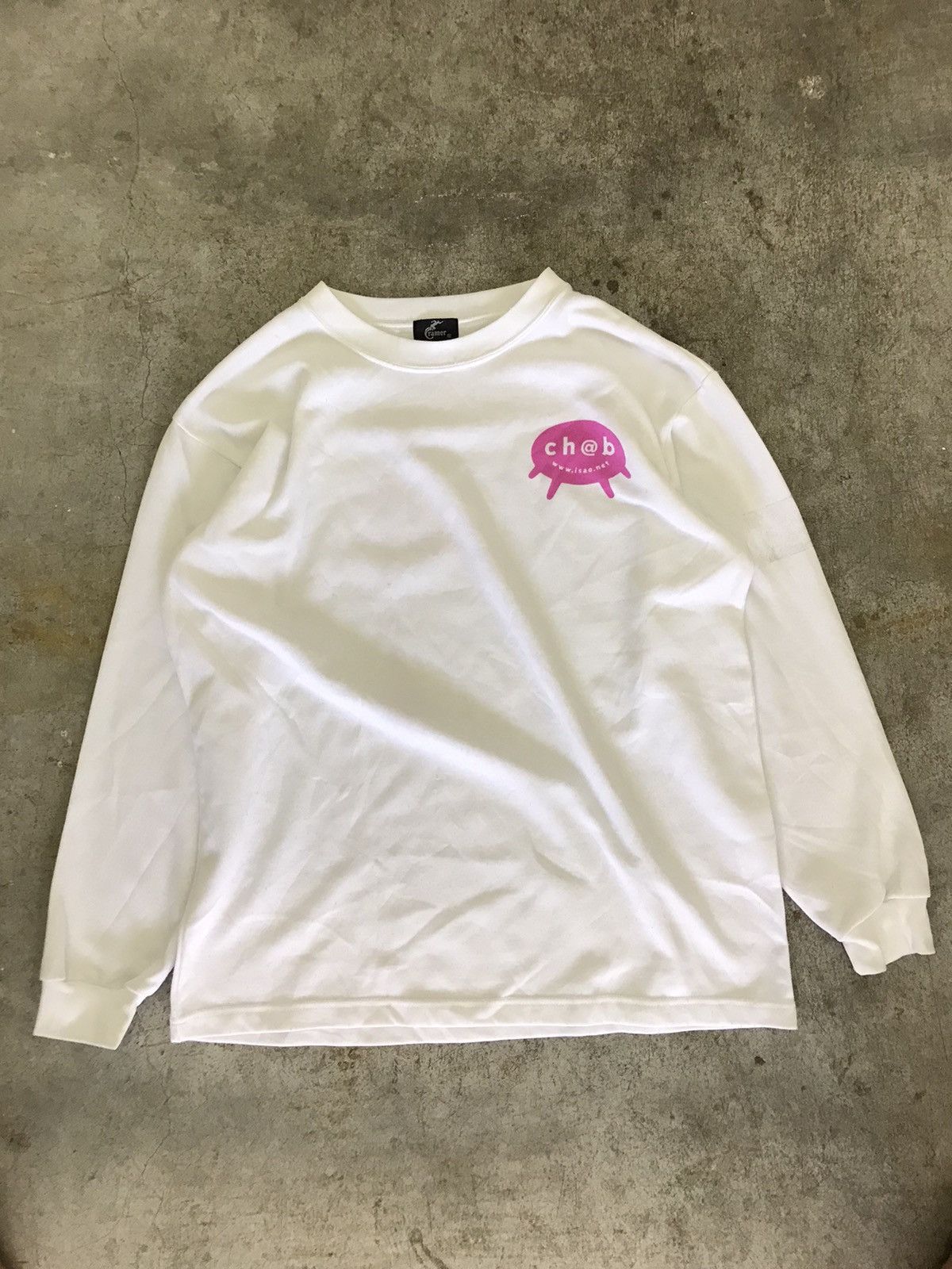 Anime × Japanese Brand × Vintage Vintage SEGA Space Chanel 5 Ulala Jersey cotton long sleeve Size US L / EU 52-54 / 3 - 2 Thumbnail
