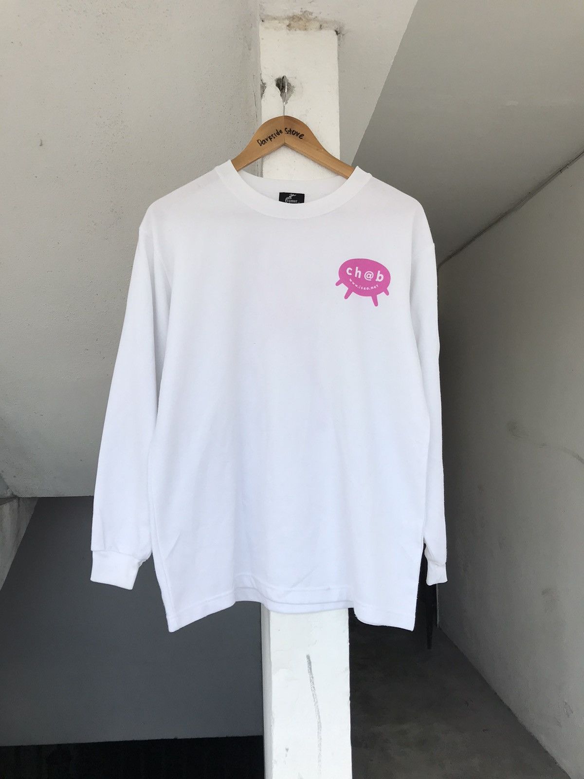 Anime × Japanese Brand × Vintage Vintage SEGA Space Chanel 5 Ulala Jersey cotton long sleeve Size US L / EU 52-54 / 3 - 3 Thumbnail