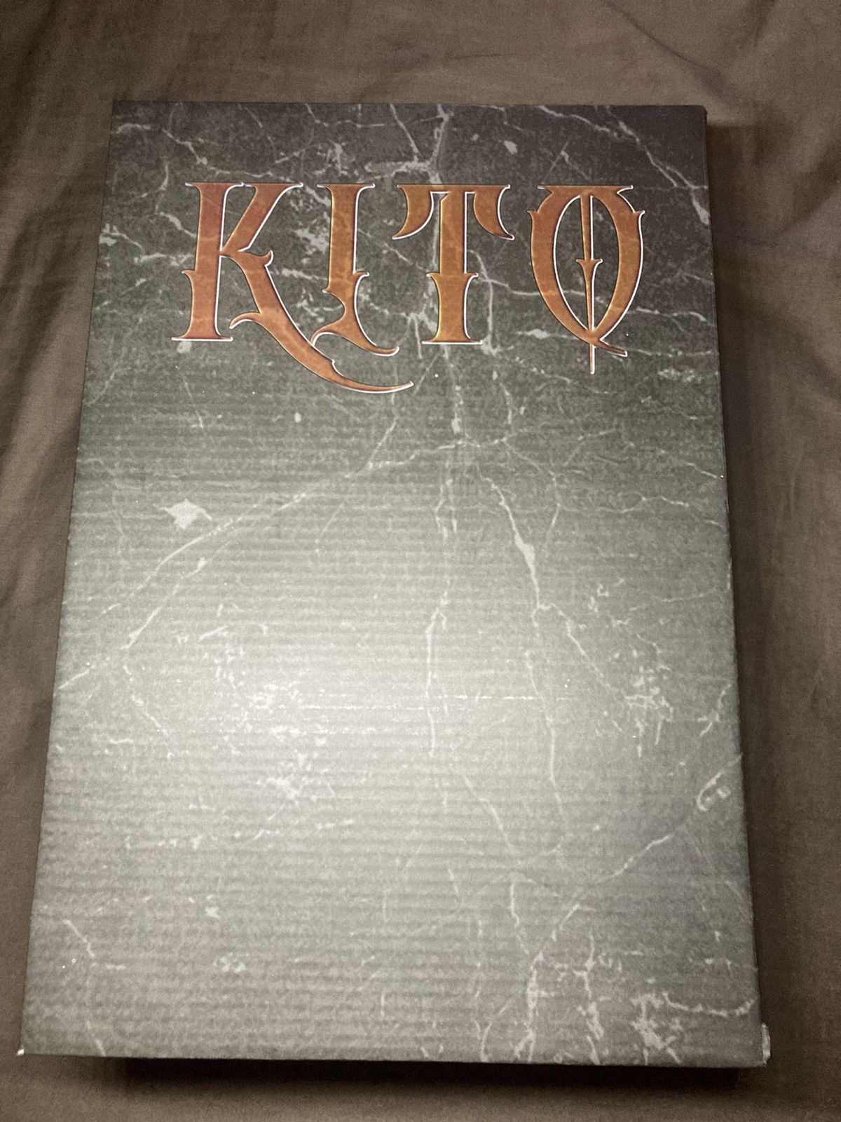 kito wares passion of christ dunk