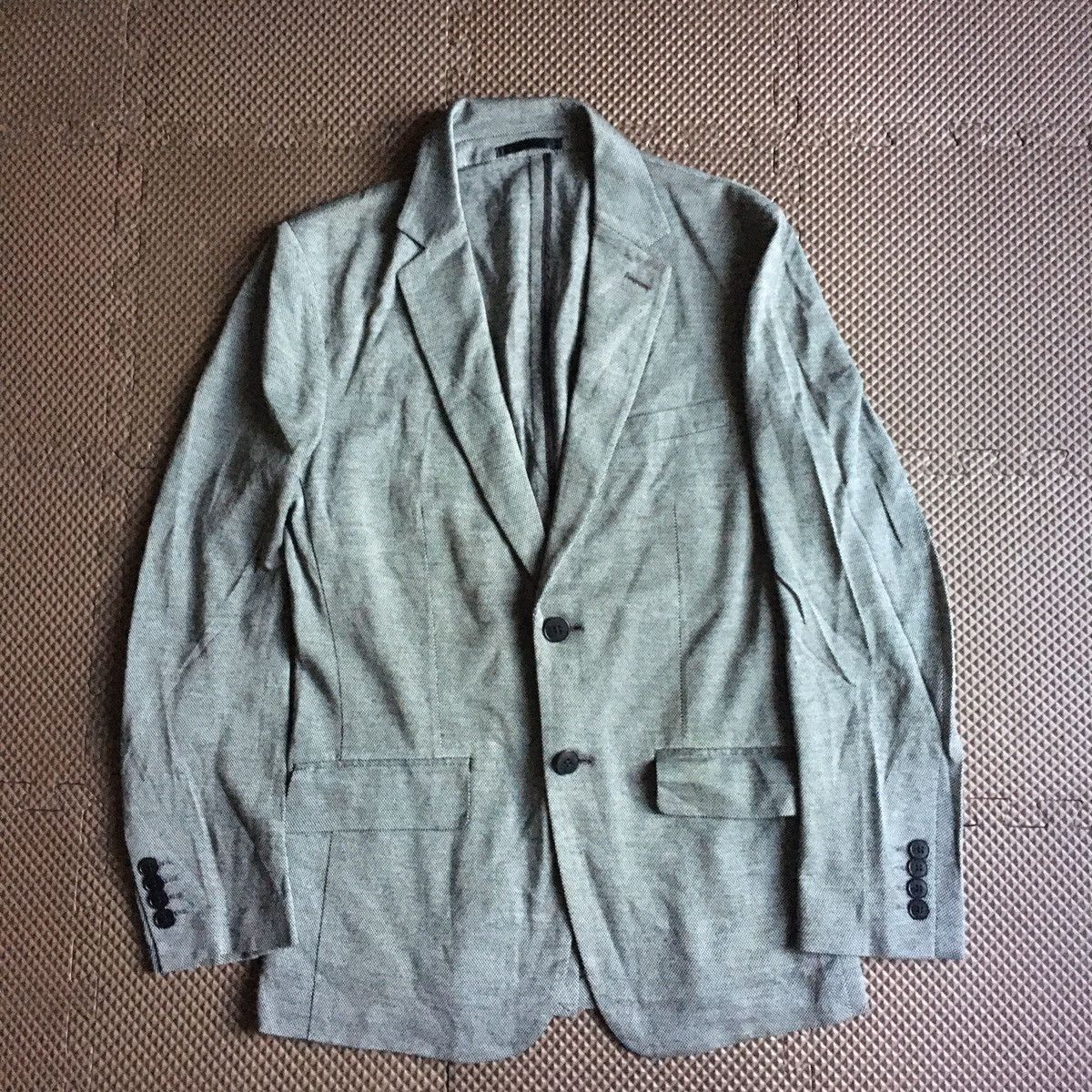 agnes b. cotton blazer Size US S / EU 44-46 / 1 - 1 Thumbnail