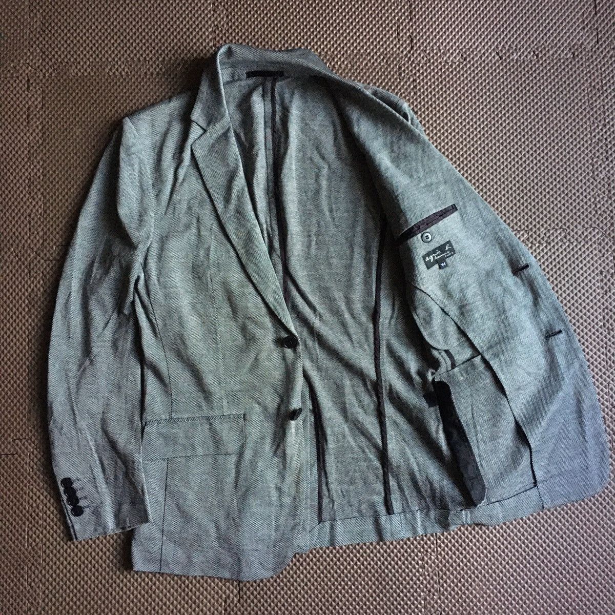 agnes b. cotton blazer Size US S / EU 44-46 / 1 - 4 Thumbnail
