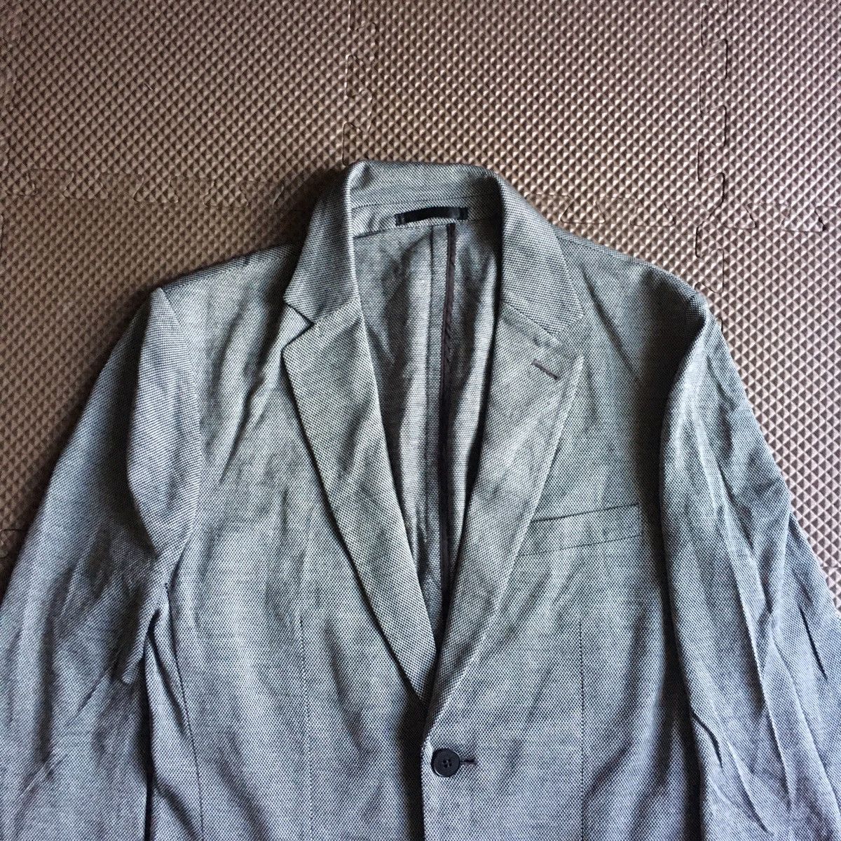 agnes b. cotton blazer Size US S / EU 44-46 / 1 - 2 Thumbnail