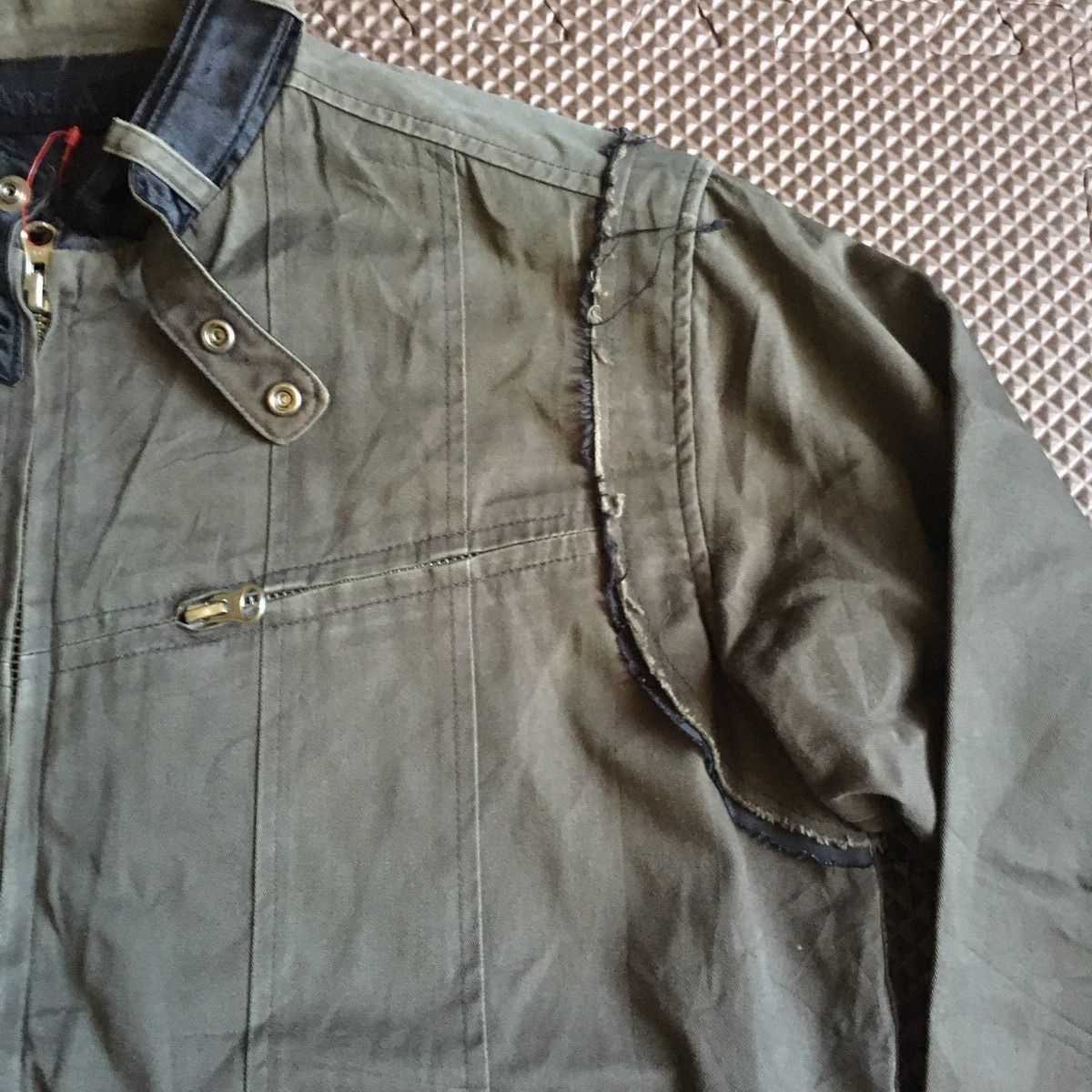 Japanese Brand And A jacket Size US XS / EU 42 / 0 - 2 Thumbnail