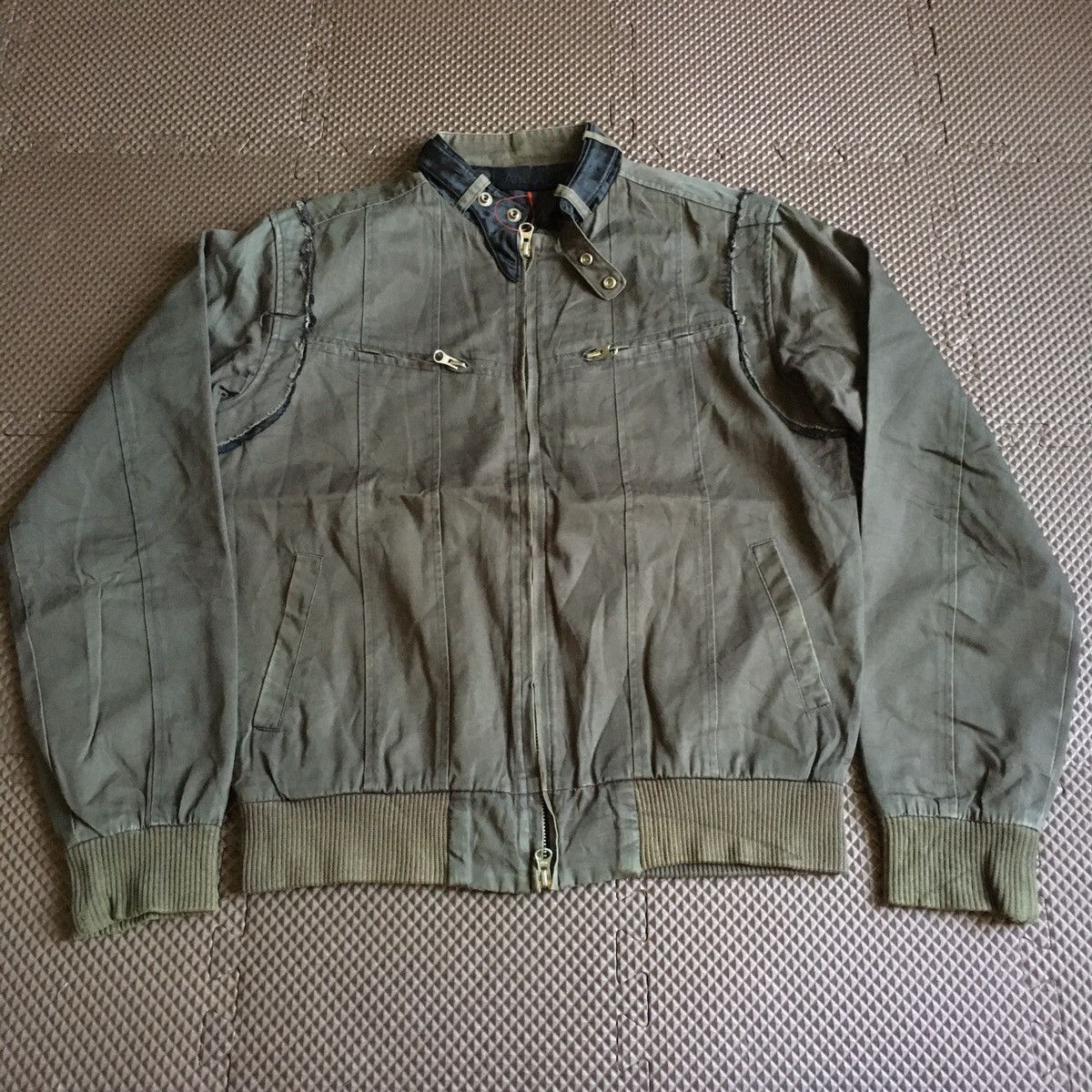 Japanese Brand And A jacket Size US XS / EU 42 / 0 - 1 Thumbnail