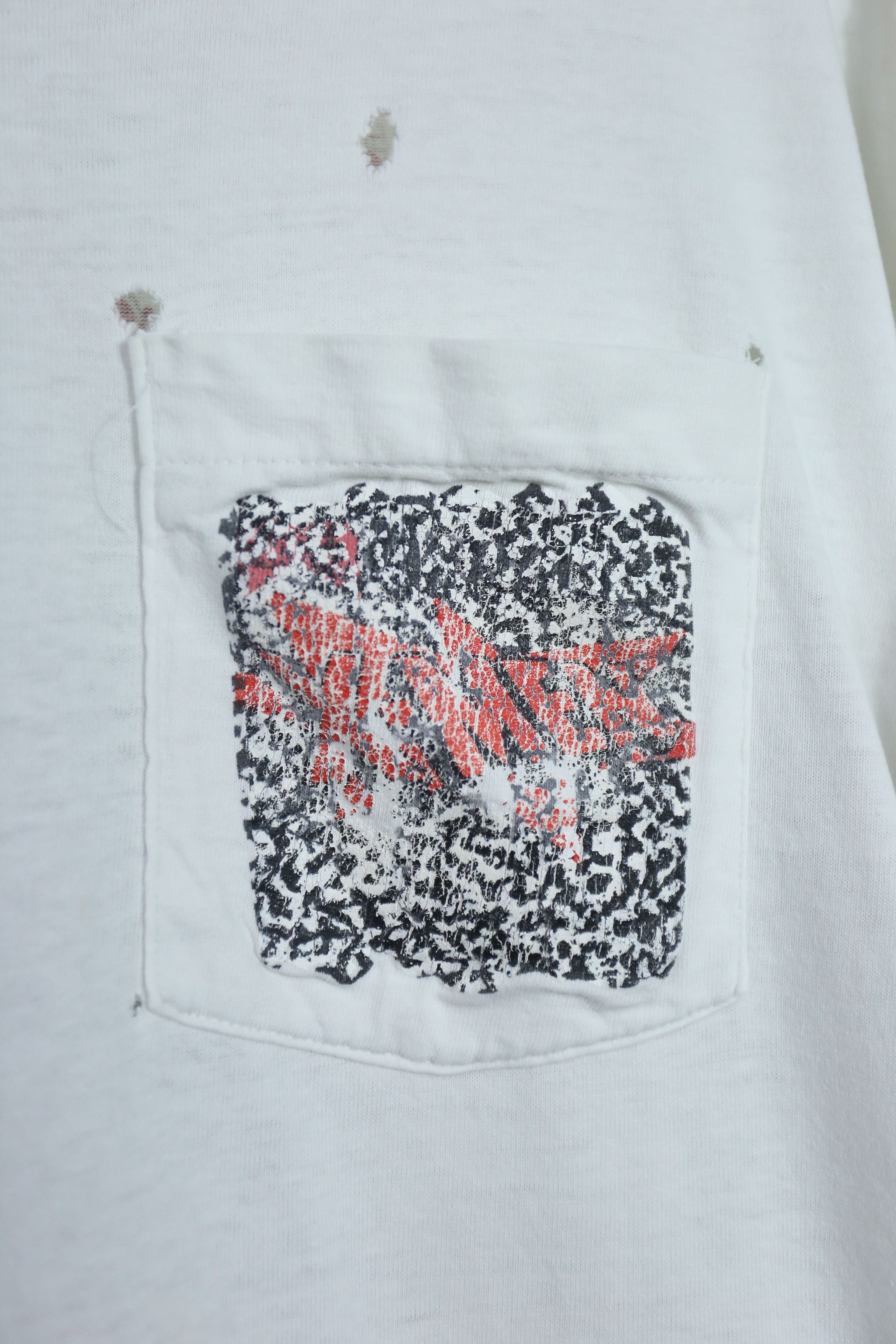 Marvel Comics × Vintage Rare The Punisher Test Print on Marlboro Tee (XL) GTMC444 Size US XL / EU 56 / 4 - 8 Thumbnail