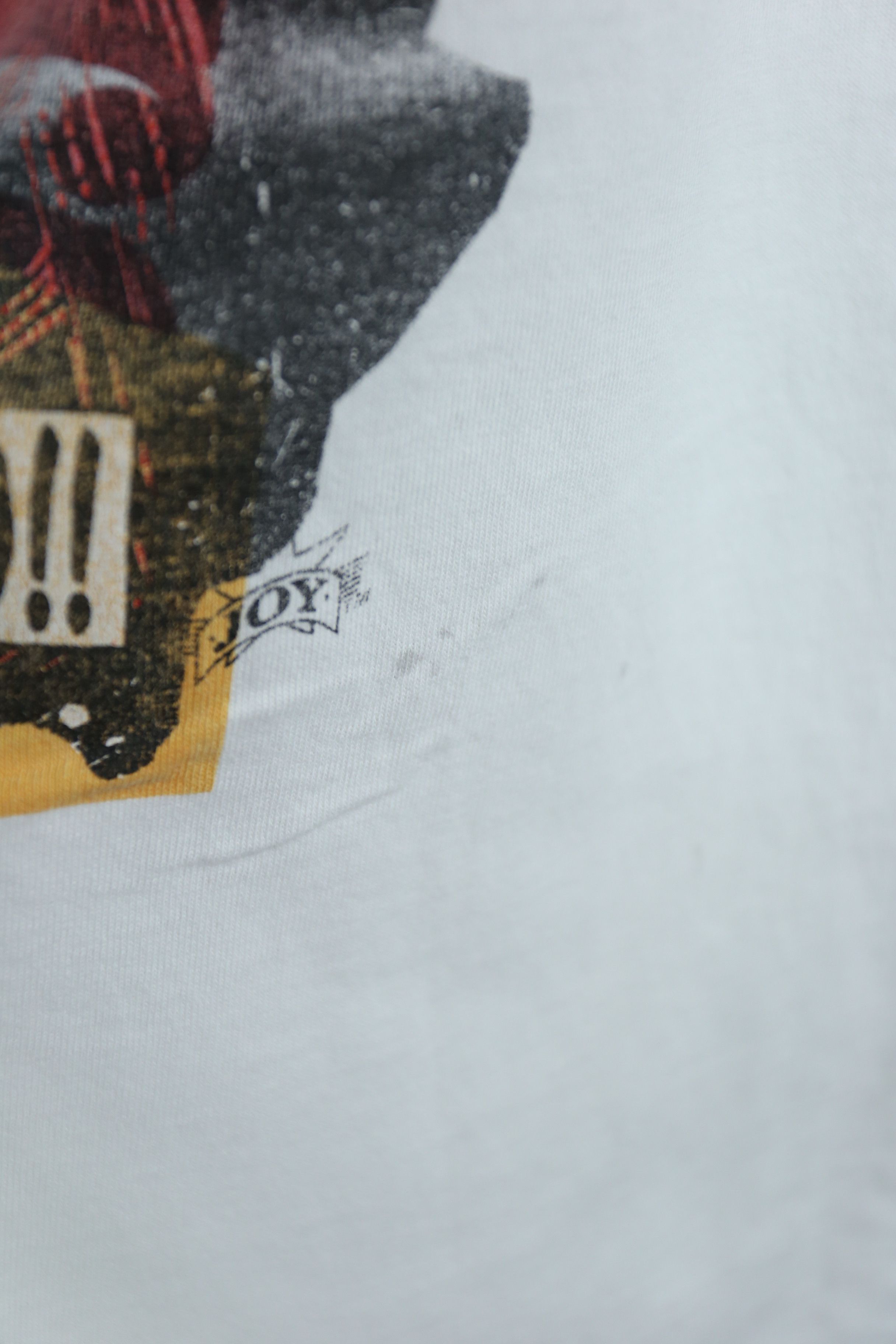 Marvel Comics × Vintage Rare The Punisher Test Print on Marlboro Tee (XL) GTMC444 Size US XL / EU 56 / 4 - 4 Thumbnail