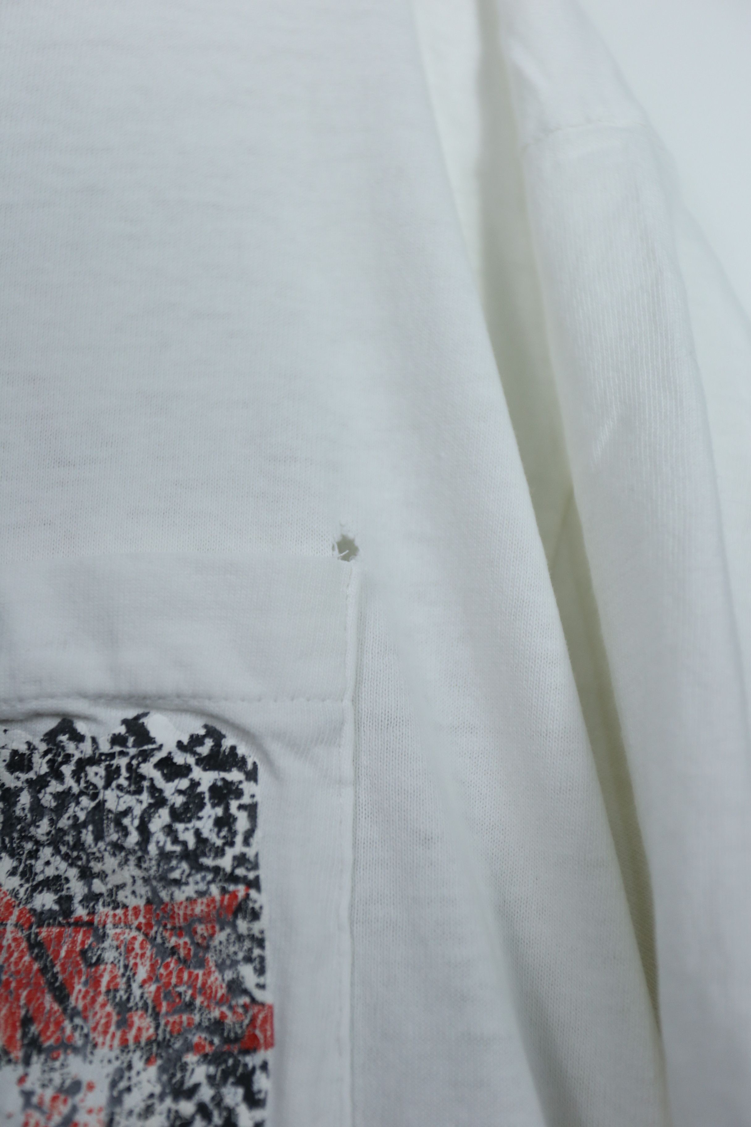 Marvel Comics × Vintage Rare The Punisher Test Print on Marlboro Tee (XL) GTMC444 Size US XL / EU 56 / 4 - 11 Thumbnail