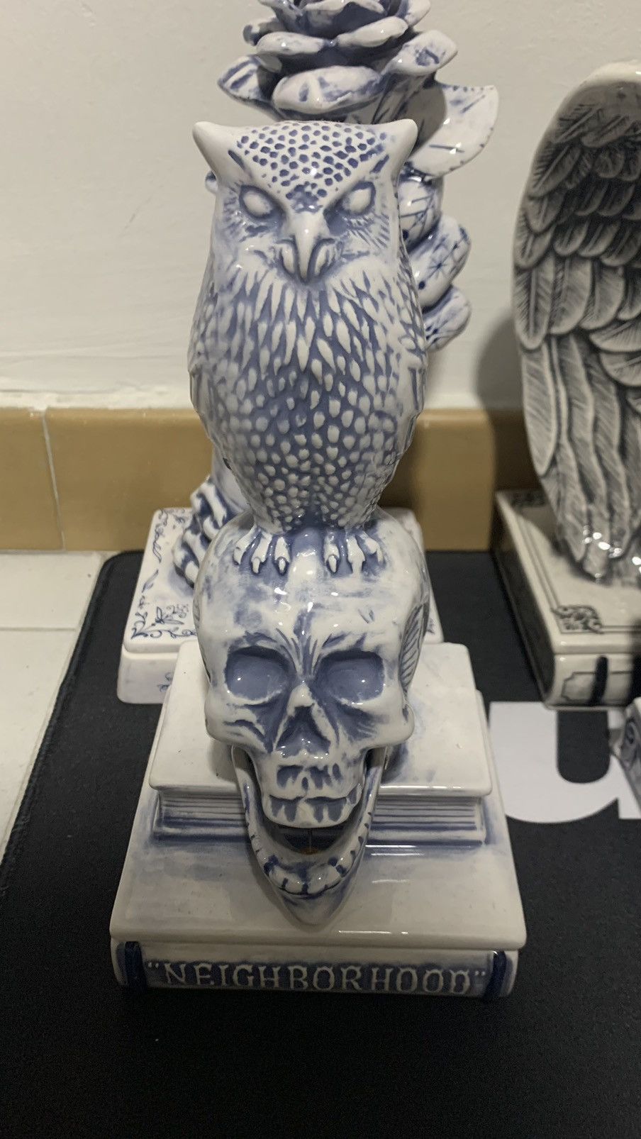 Neighborhood Neighborhood Owl booze incense chamber | Grailed