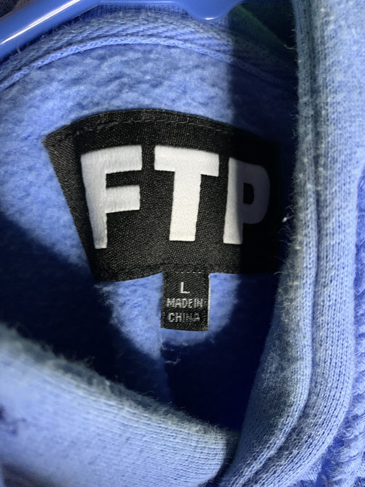 Fuck The Population Fuck Everyone Hoodie Large Size US L / EU 52-54 / 3 - 3 Thumbnail