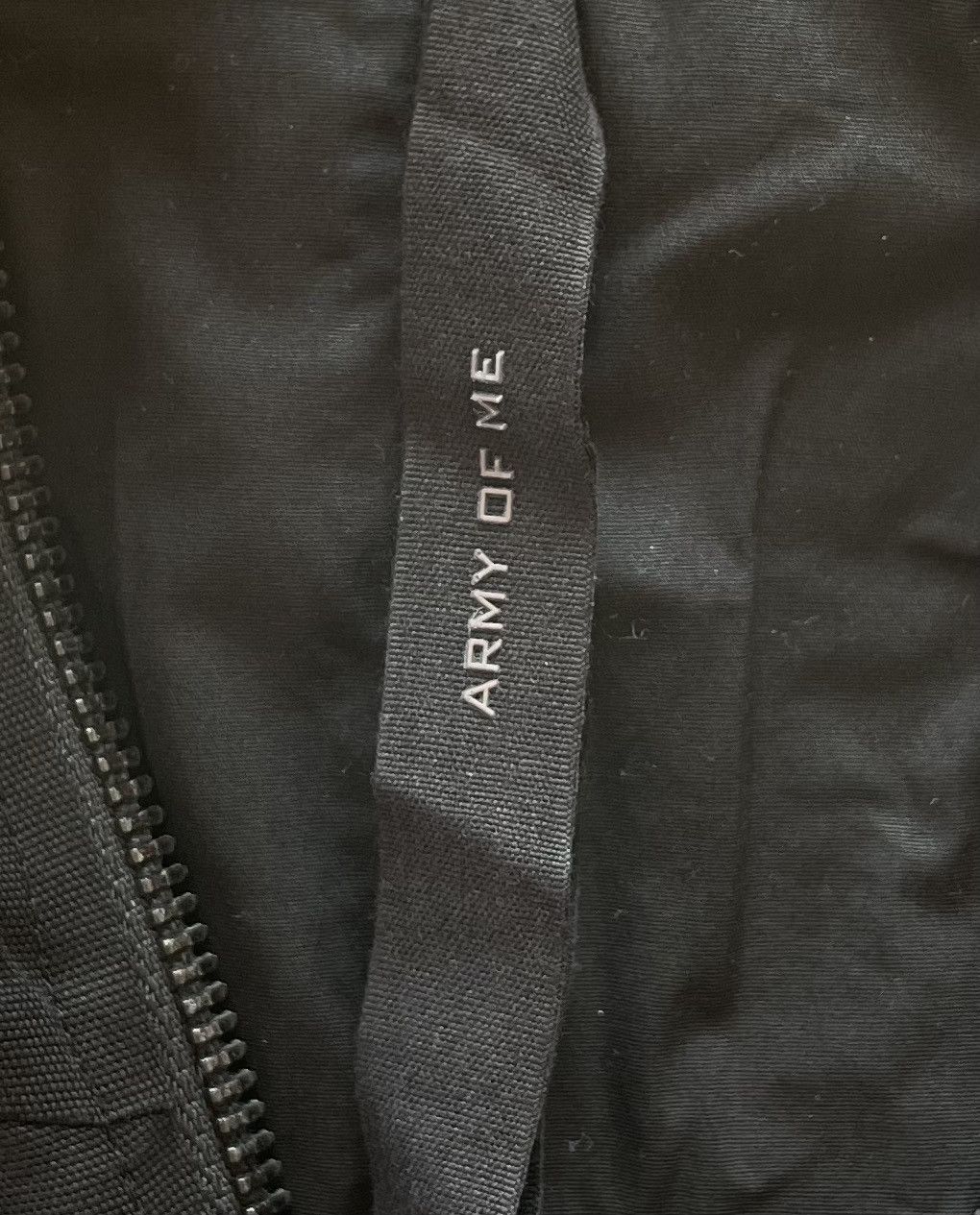 Army Of Me Army Of Me long layered jacket Size US S / EU 44-46 / 1 - 5 Thumbnail