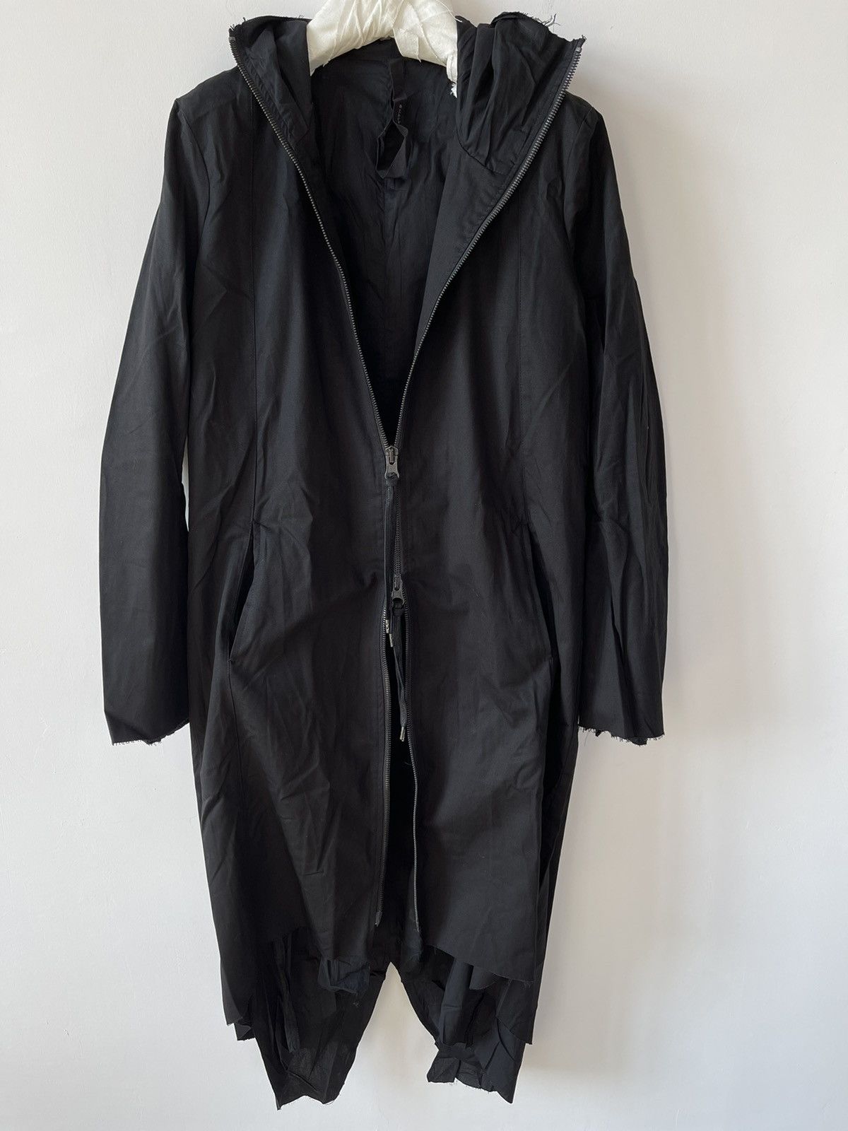 Army Of Me Army Of Me long layered jacket Size US S / EU 44-46 / 1 - 3 Thumbnail