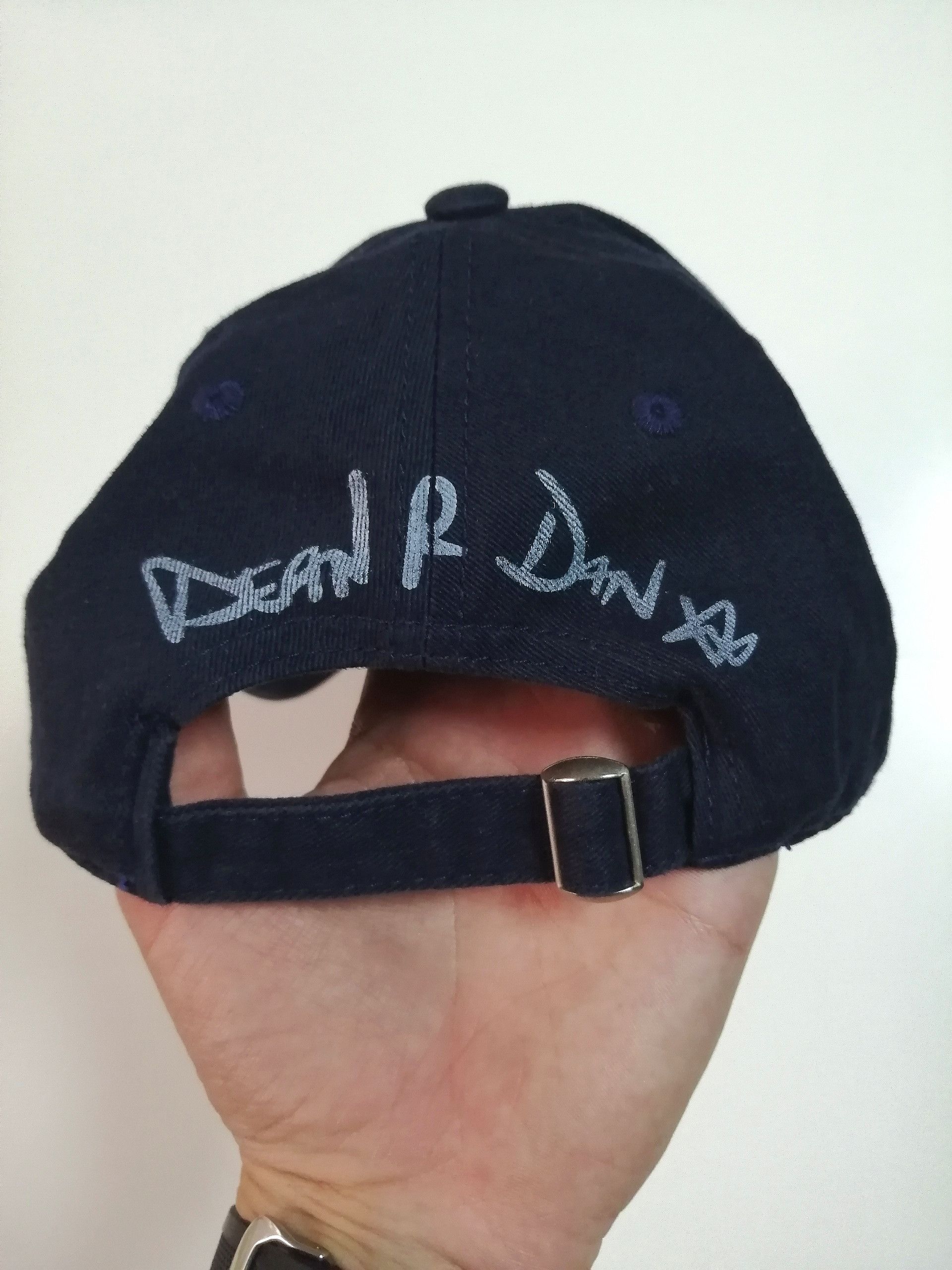 Dsquared2 × Japanese Brand × Vintage Y2k rare Dsquared2 cap Size ONE SIZE - 3 Thumbnail