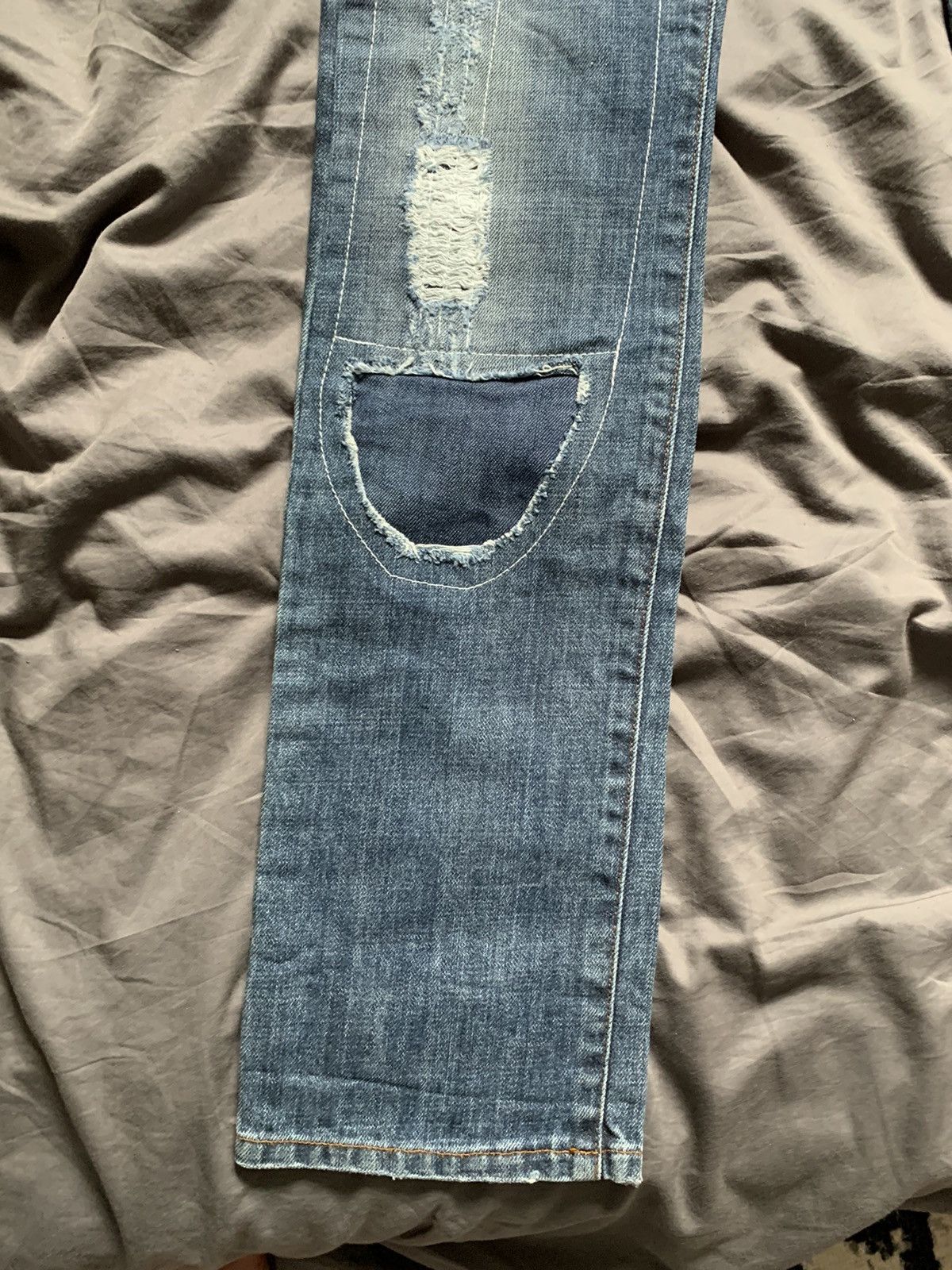 Roberto Cavalli Roberto Cavalli Just Cavalli Jeans Size US 31 - 5 Thumbnail
