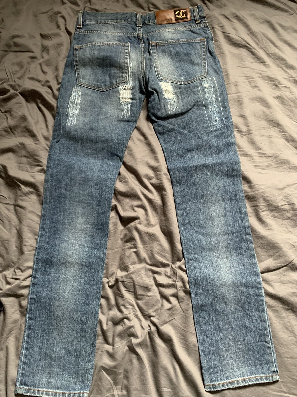Roberto Cavalli Roberto Cavalli Just Cavalli Jeans Size US 31 - 11 Thumbnail