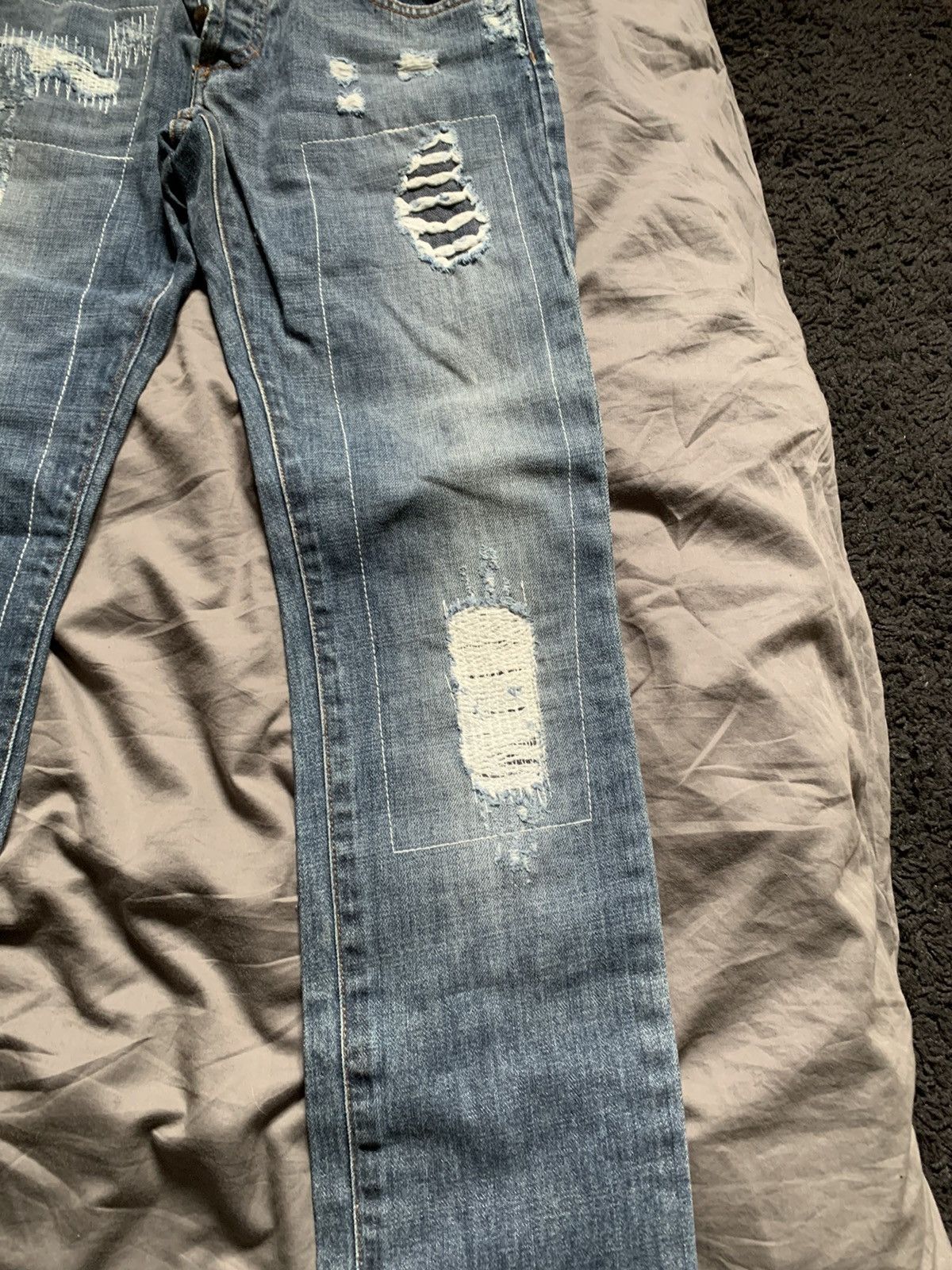 Roberto Cavalli Roberto Cavalli Just Cavalli Jeans Size US 31 - 3 Thumbnail