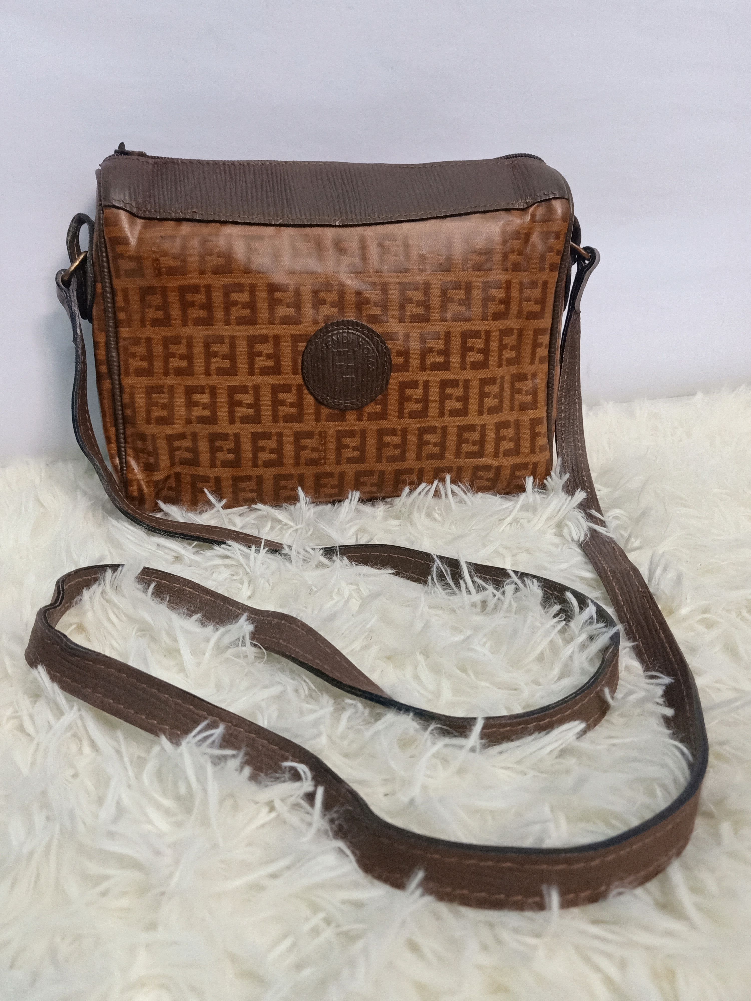 Vintage Fendi Bag