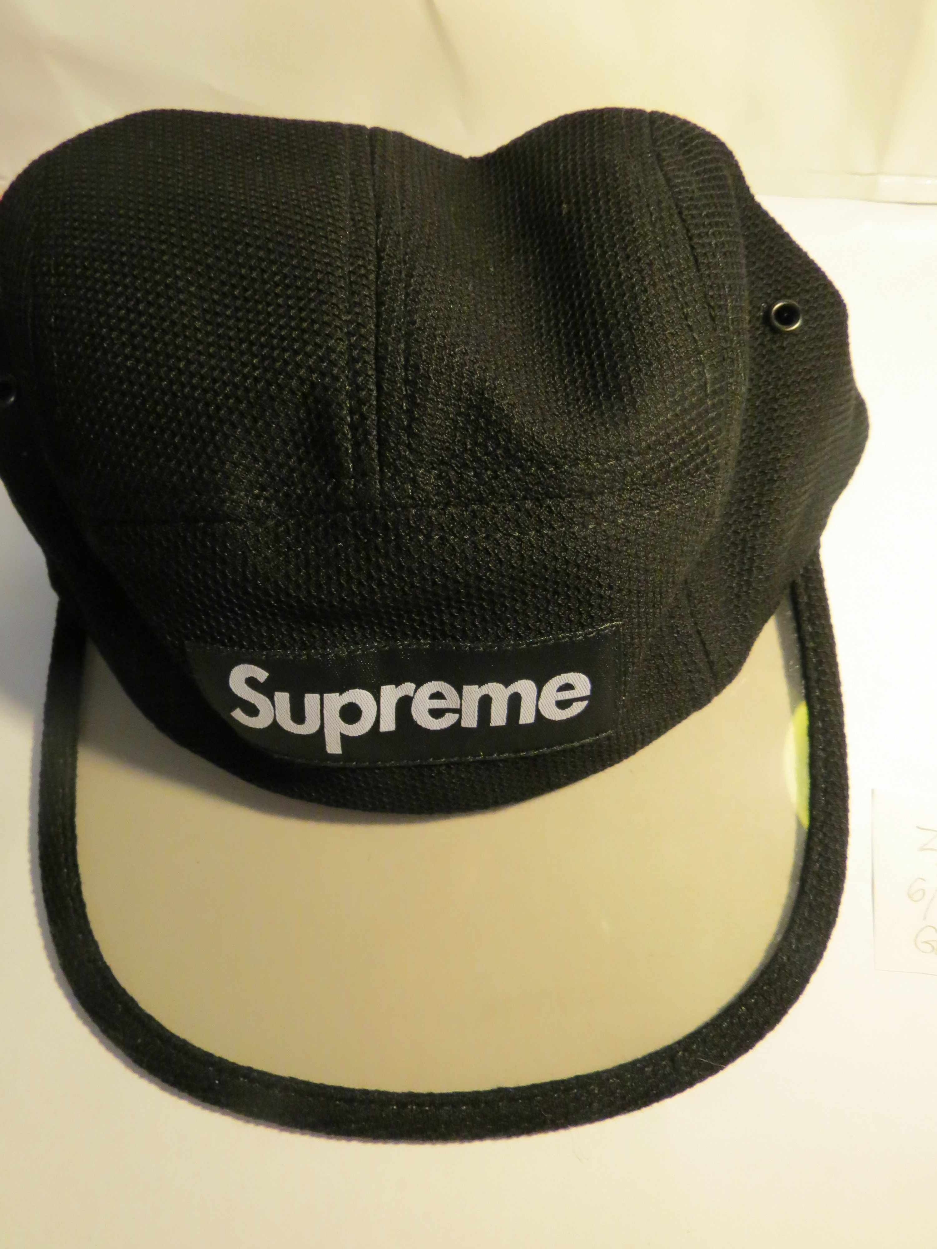 Supreme Pique Angler Camp Cap Free shipping Grailed