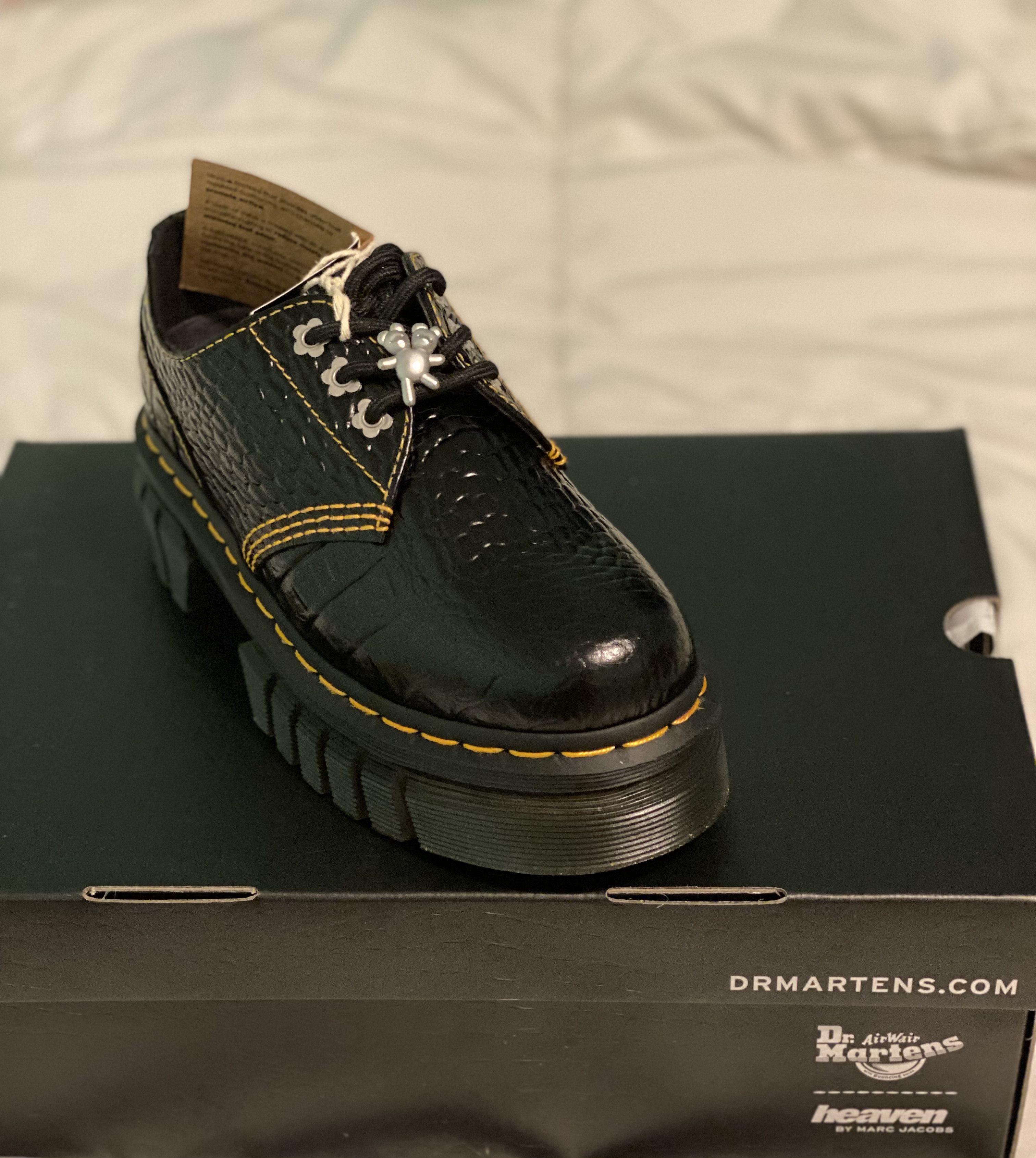 audrick heaven by mj croc shoes