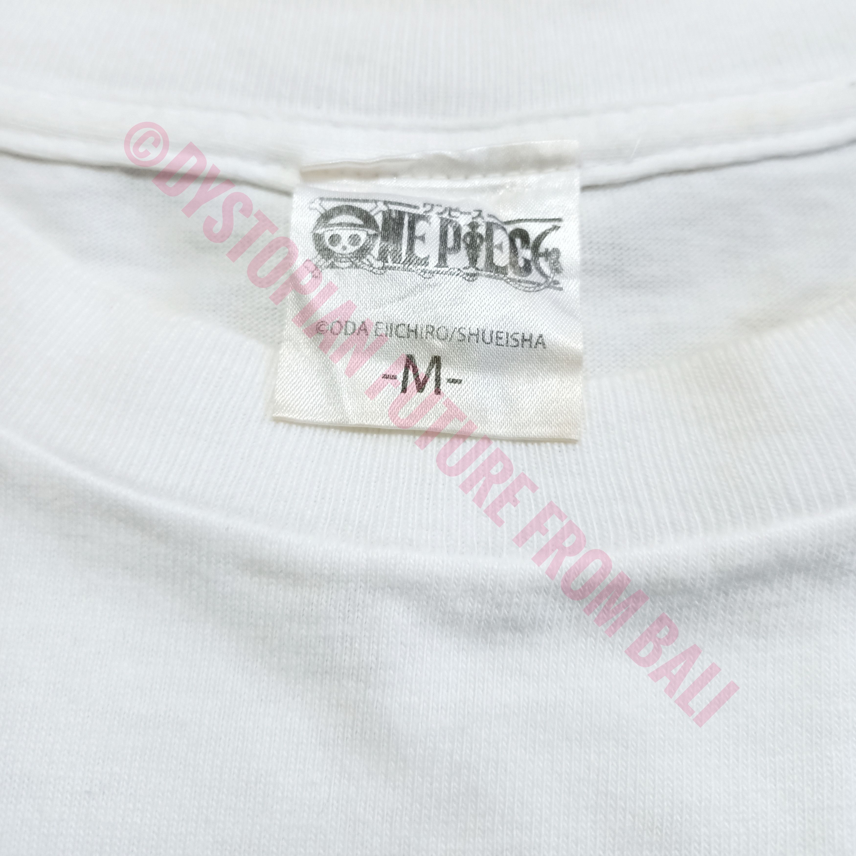 One Piece One Piece - Manga Panel Chapter 597: 3D2Y Anime T-shirt Size US M / EU 48-50 / 2 - 3 Thumbnail