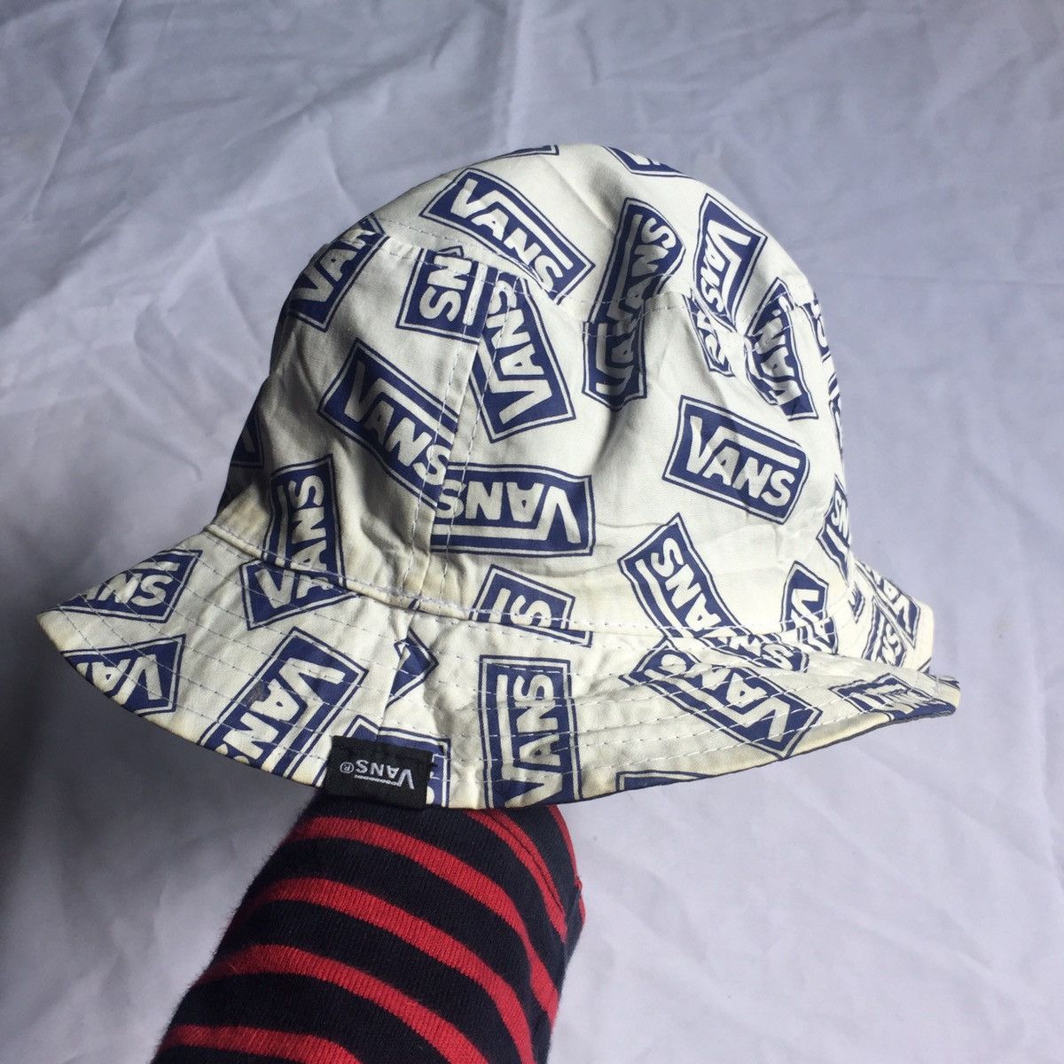 Vans monogram Hat
