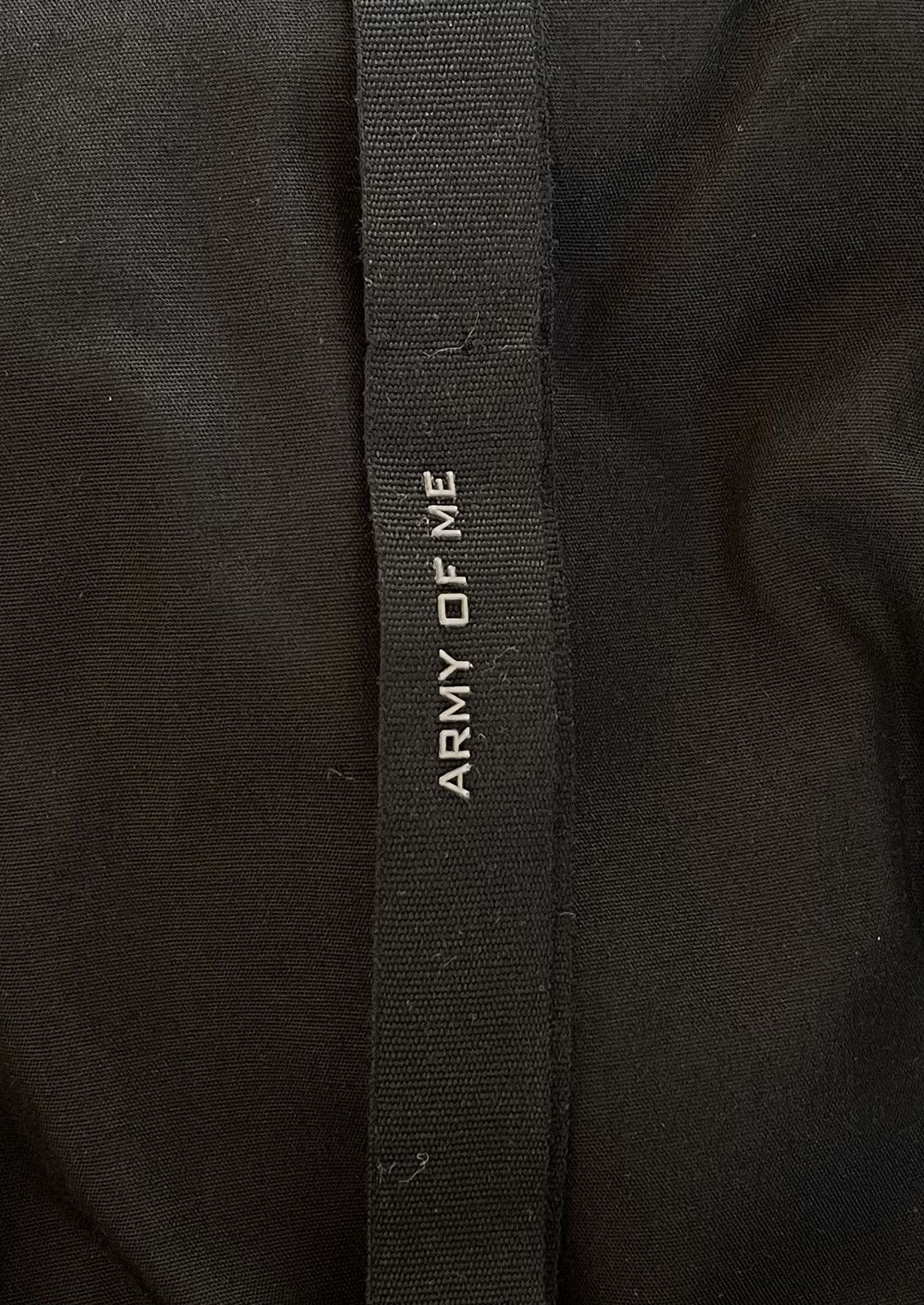 Army Of Me Army Of Me Oversized Padded Jacket Size US S / EU 44-46 / 1 - 8 Thumbnail