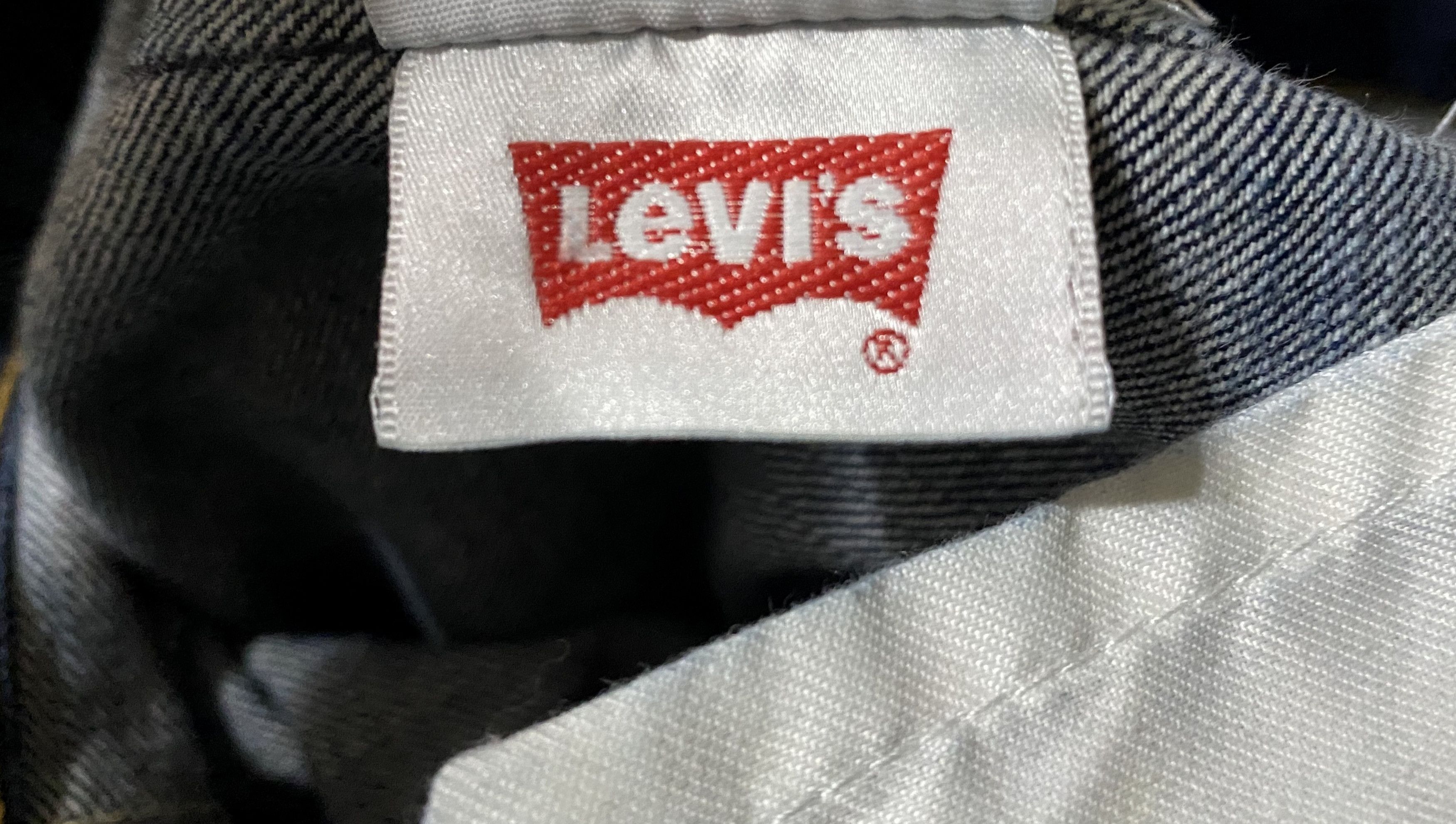 Levi's Vintage Clothing Levis Vintage Clothing 501 Red Selvedge Selvage Denim Jeans Size US 32 / EU 48 - 6 Thumbnail