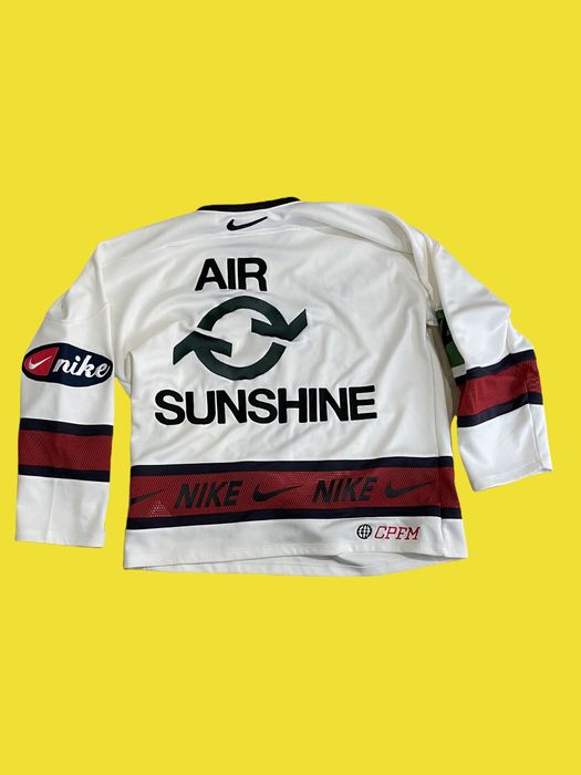 Nike Cactus Plant Flea Market X Nike Air Sunshine Hockey Jersey Grailed