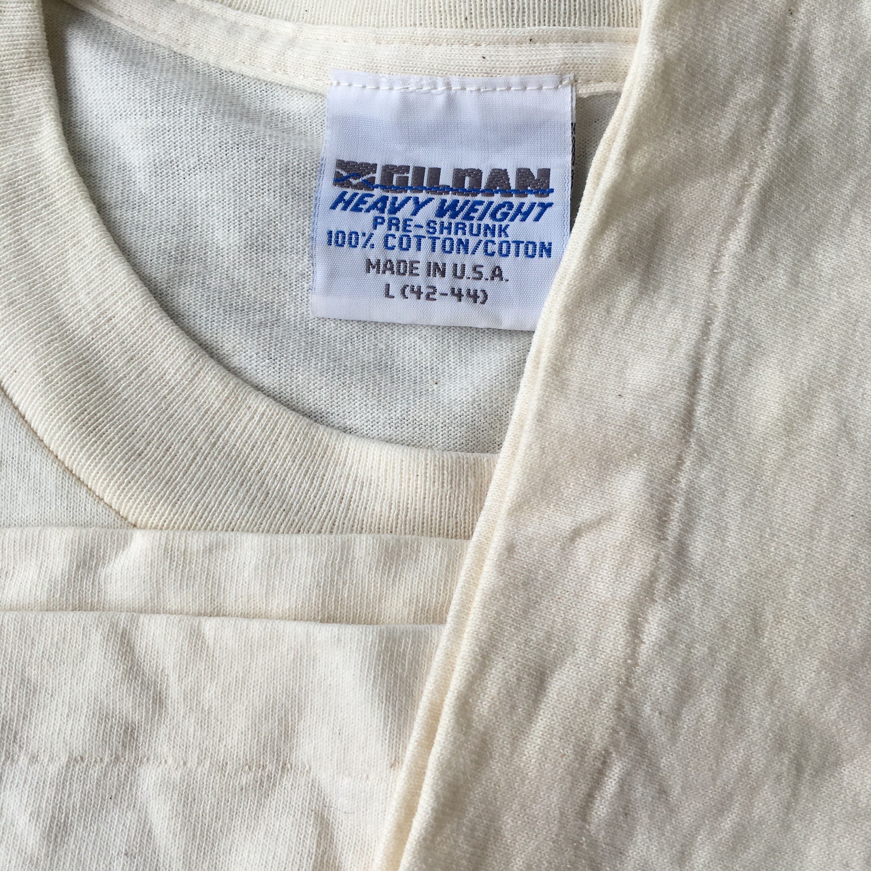 Vintage Vintage LUSU Shirt Size.L Size US L / EU 52-54 / 3 - 3 Thumbnail