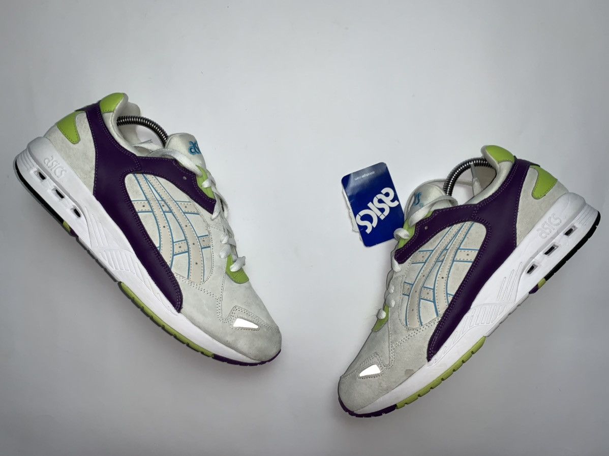 Vintage sneakers Asics gel