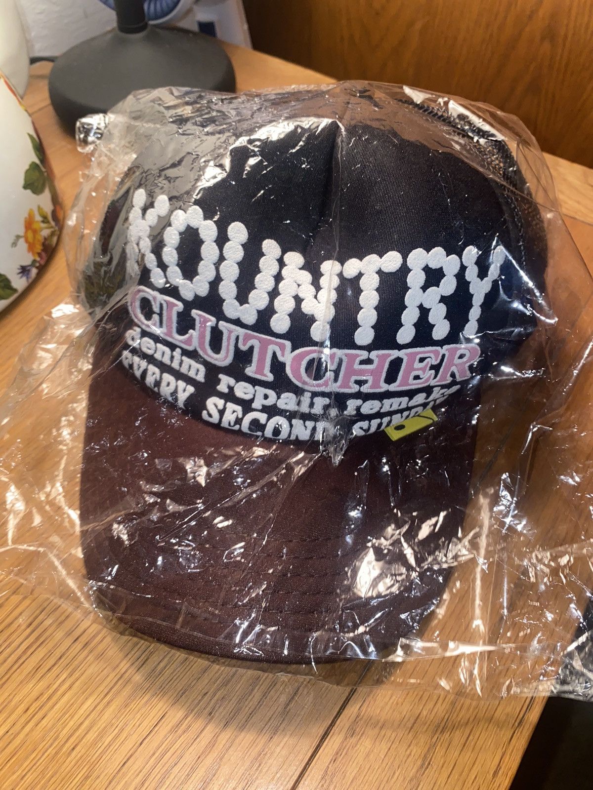 Kapital Kountry Clutcher | Grailed