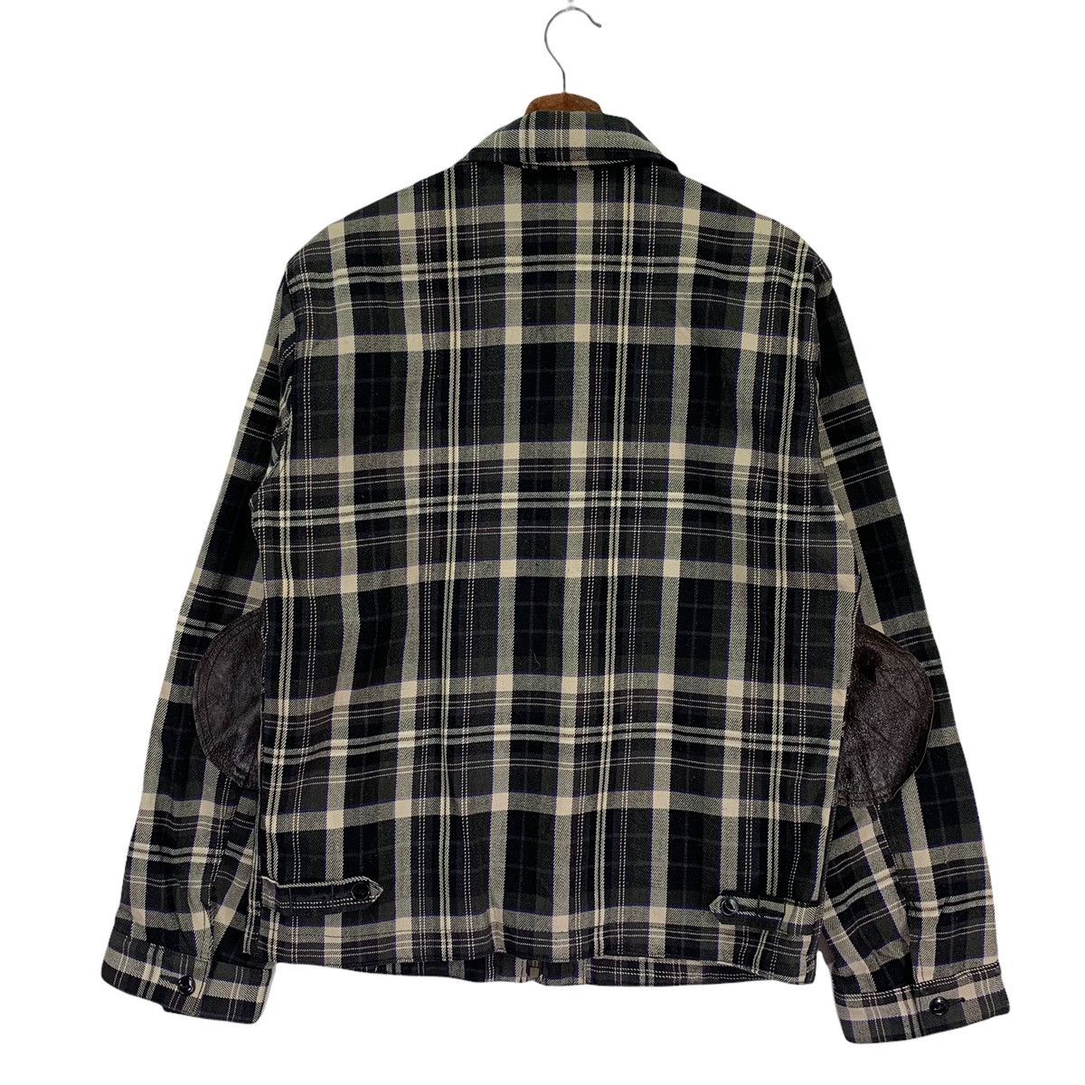 Full Count & Co. × Japanese Brand Vintage Japanese Brand Full Count Denim Jacket Size US M / EU 48-50 / 2 - 9 Thumbnail