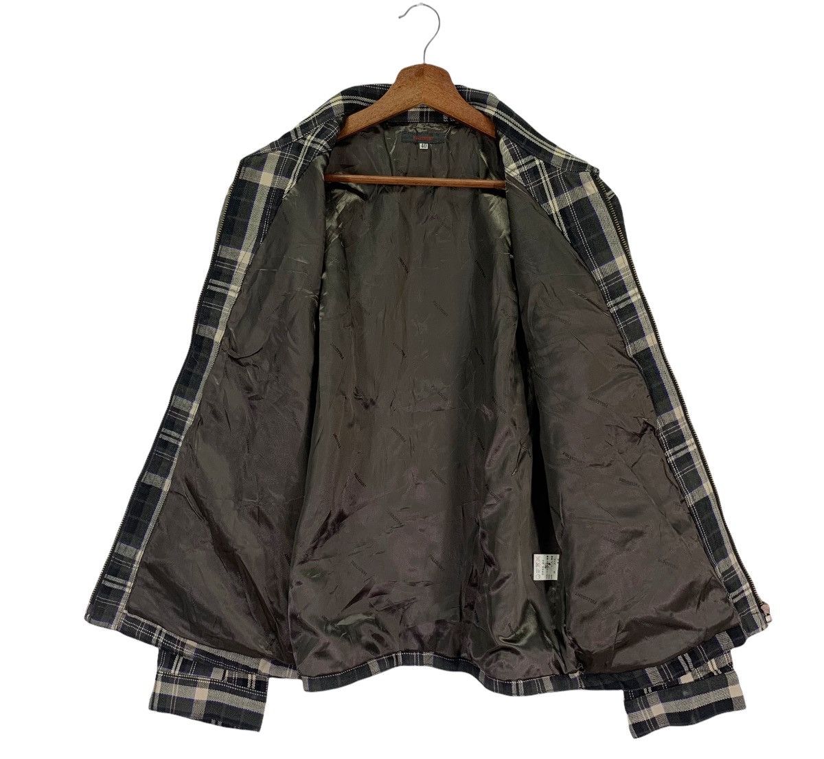 Full Count & Co. × Japanese Brand Vintage Japanese Brand Full Count Denim Jacket Size US M / EU 48-50 / 2 - 5 Thumbnail