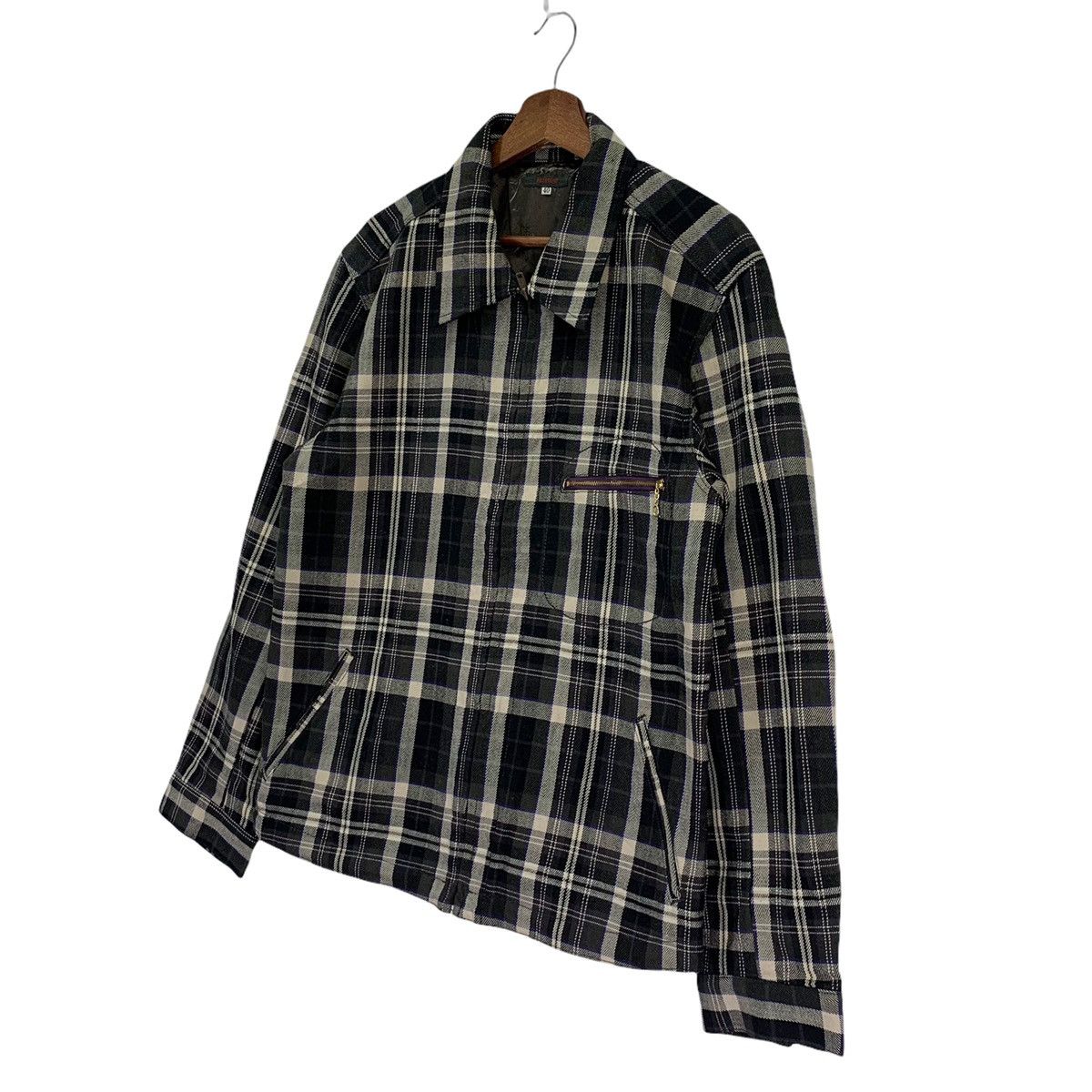 Full Count & Co. × Japanese Brand Vintage Japanese Brand Full Count Denim Jacket Size US M / EU 48-50 / 2 - 2 Thumbnail