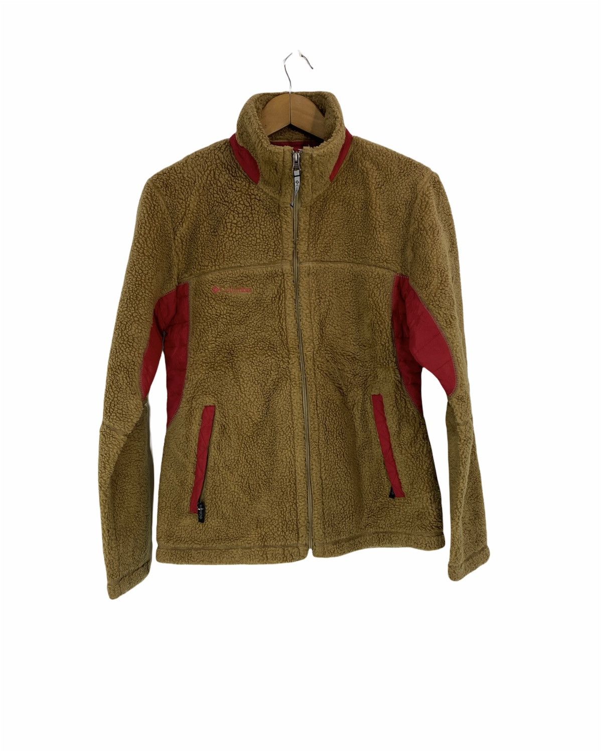 Columbia Columbia Sherpa Fleece Jacket Design Two atone colour Design Size US S / EU 44-46 / 1 - 1 Thumbnail