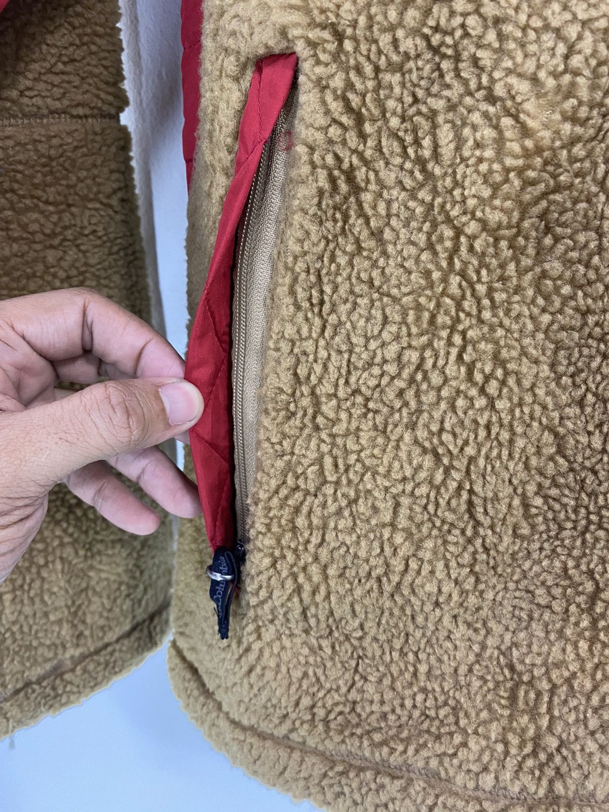 Columbia Columbia Sherpa Fleece Jacket Design Two atone colour Design Size US S / EU 44-46 / 1 - 7 Thumbnail