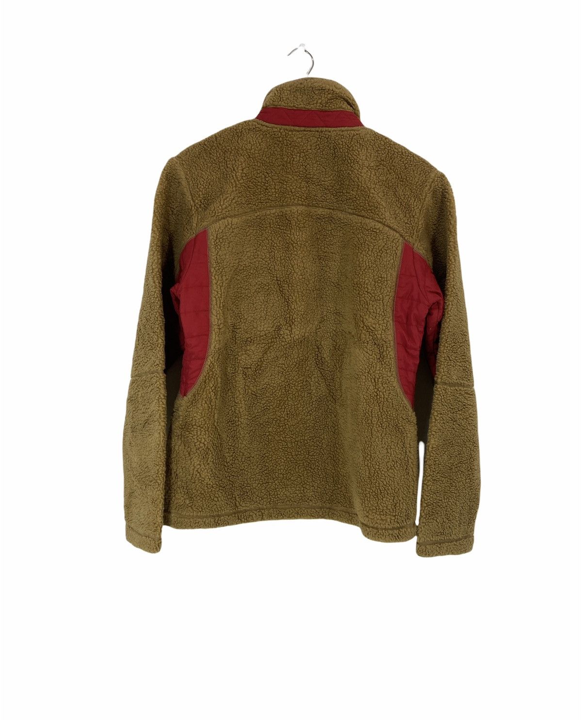 Columbia Columbia Sherpa Fleece Jacket Design Two atone colour Design Size US S / EU 44-46 / 1 - 2 Thumbnail