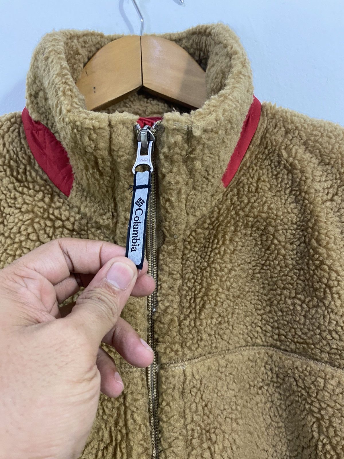 Columbia Columbia Sherpa Fleece Jacket Design Two atone colour Design Size US S / EU 44-46 / 1 - 4 Thumbnail
