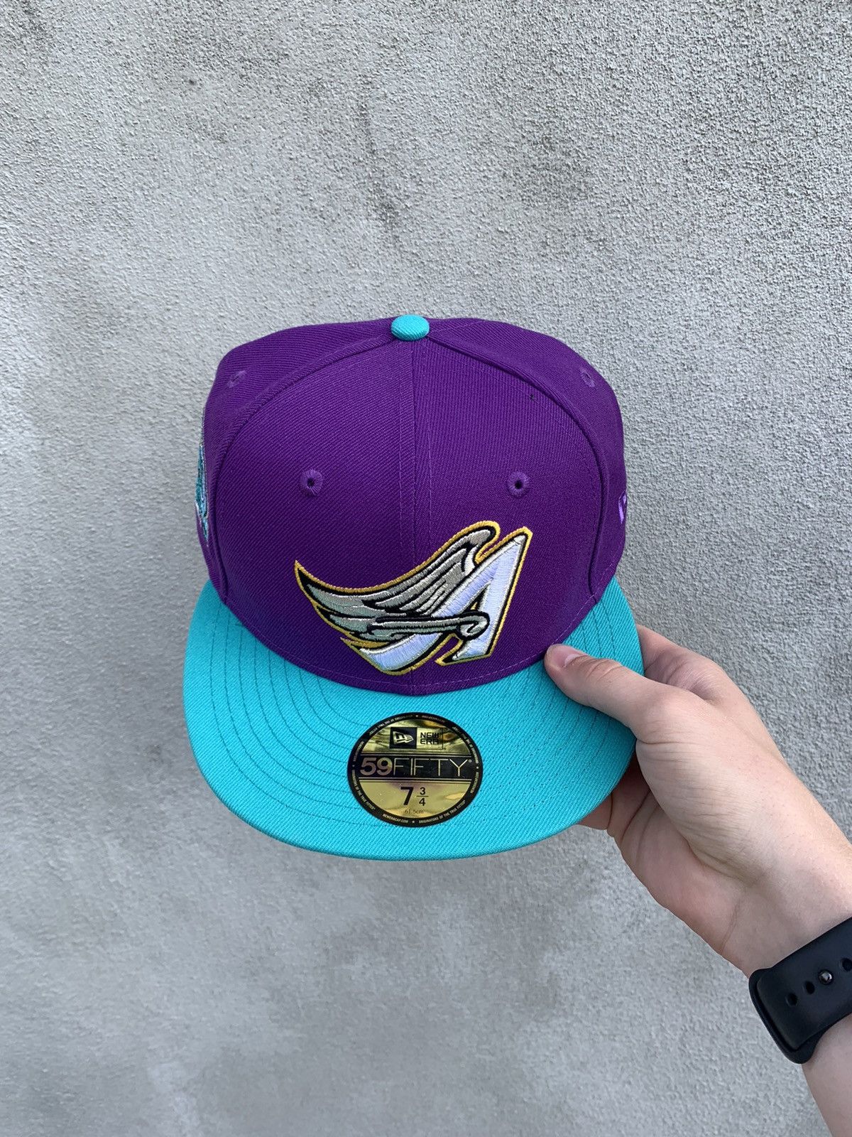 new-era-los-angeles-angels-breakaway-2tone-sz-7-3-4-grailed