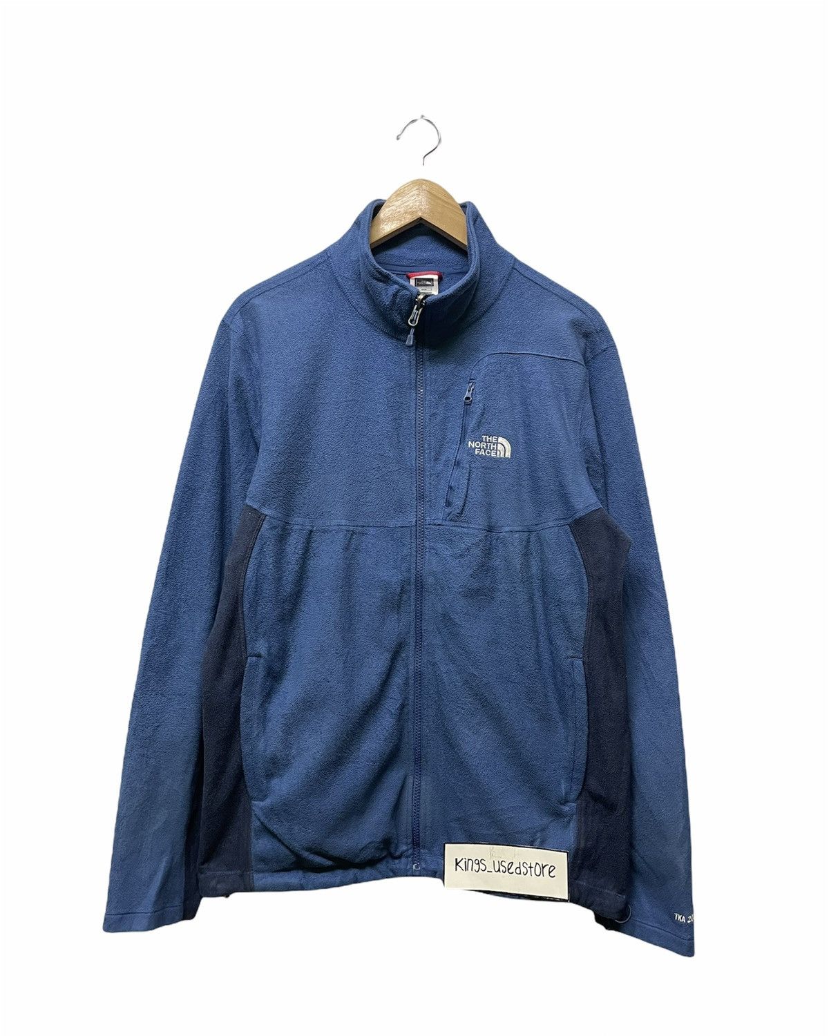 The North Face THE NORTH FACE TKA 200 FLEECE JACKET Grailed