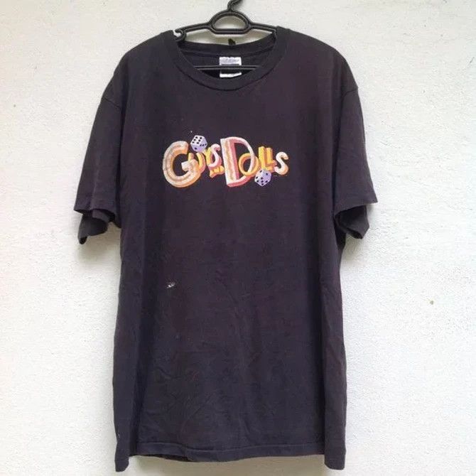 Vintage 🔥 90s Guys And Dolls MUSICAL Size US XL / EU 56 / 4 - 1 Thumbnail
